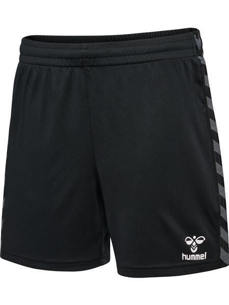 Hummel hmlAUTHENTIC PL SHORTS KIDS - BLACK - 152
