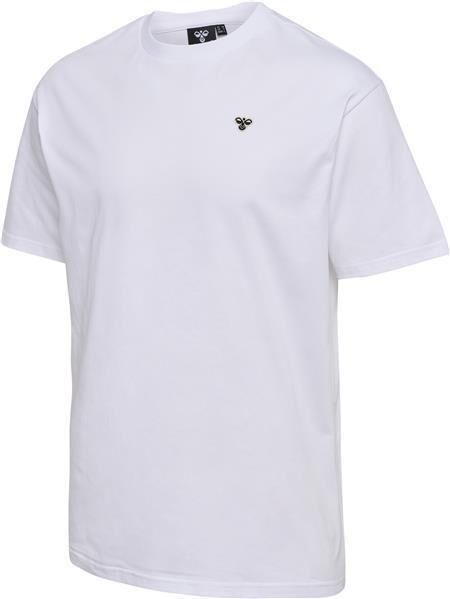Hummel hmlLOOSE T-SHIRT BEE S/S - WHITE - M