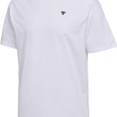 Hummel hmlLOOSE T-SHIRT BEE S/S - WHITE - L