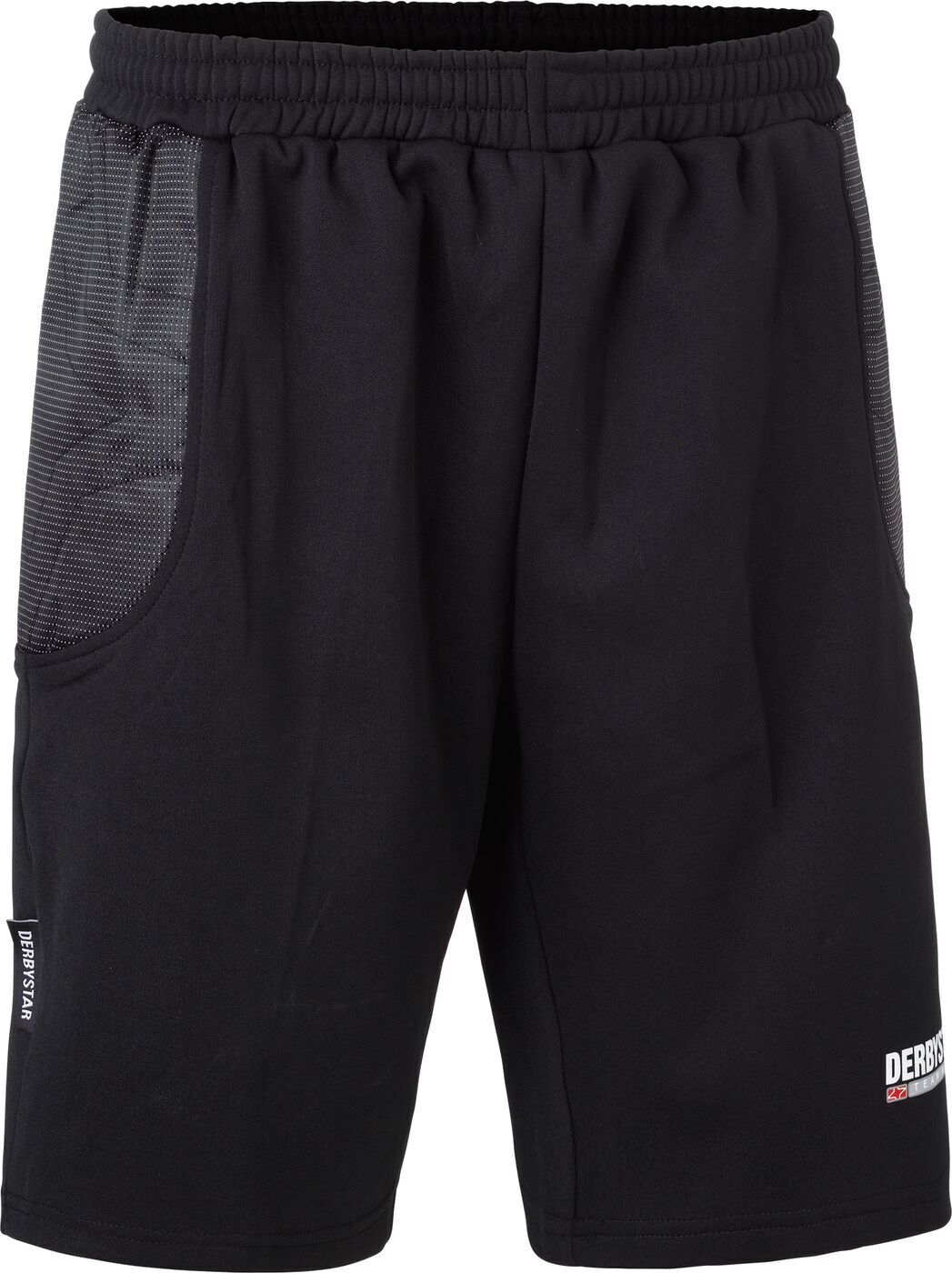 Derbystar Timo Torwarthose schwarz M