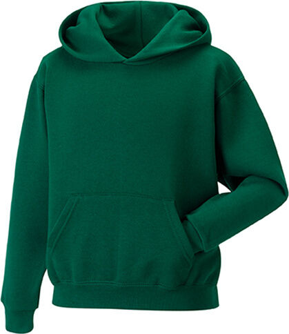 L-SHOP-Team Kids Hooded Sweatshirt Größe 116