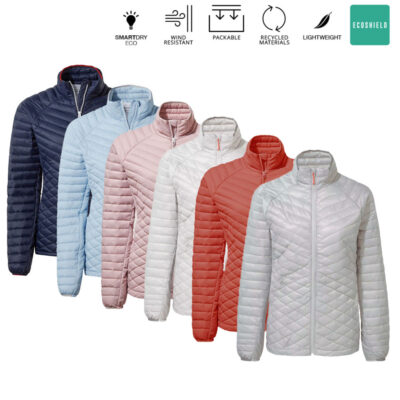 Craghoppers - ThermoPro Daunenartige Steppjacke - Expolite - Damen