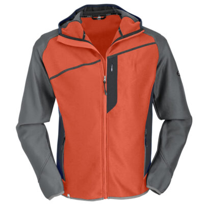 Maul - Herren Winter Stretch-Fleecejacke Taufstein 2