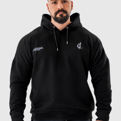 Climaqx Strike HoodieSchwarz / XXXXL