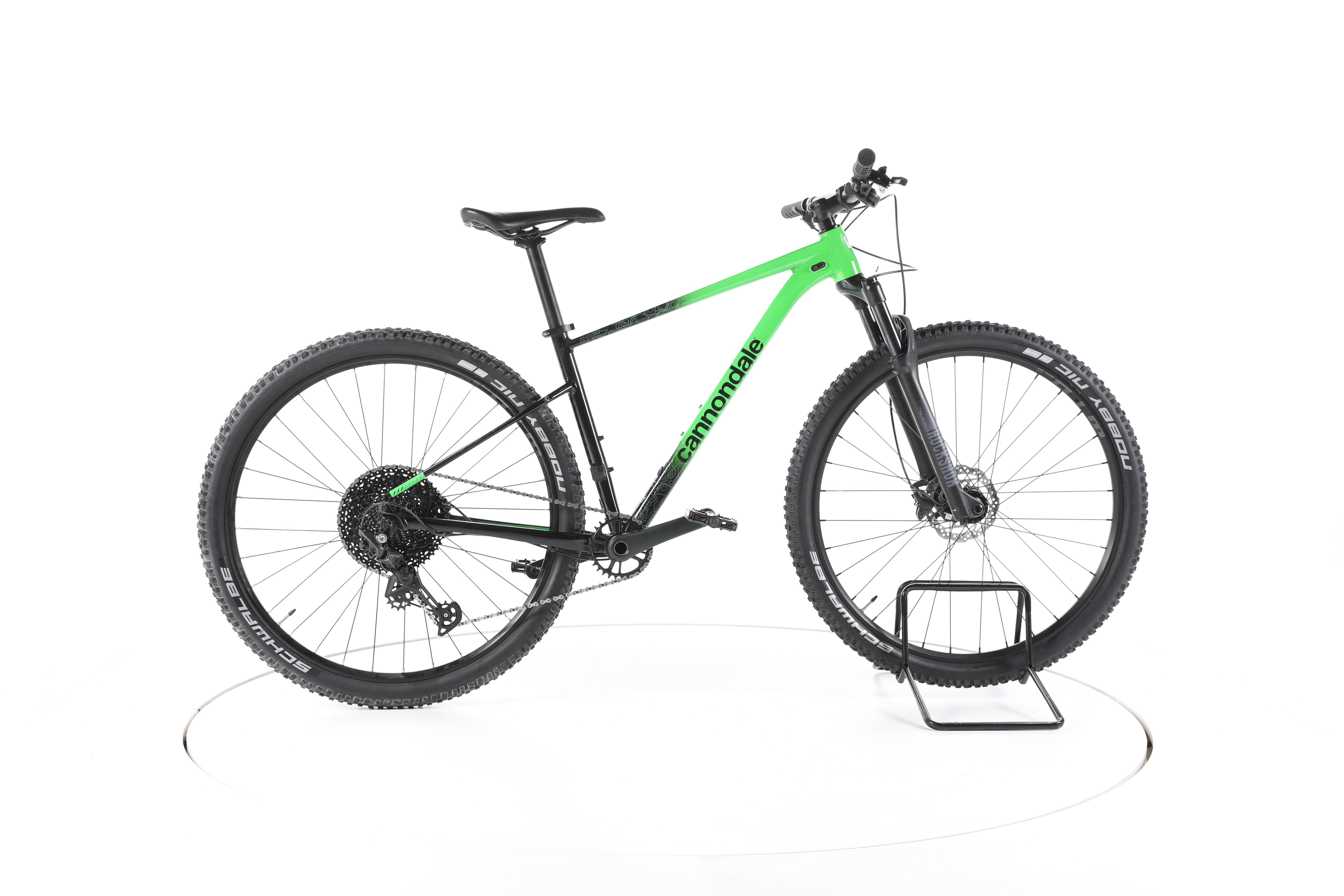 Cannondale Trail SL 3 2022