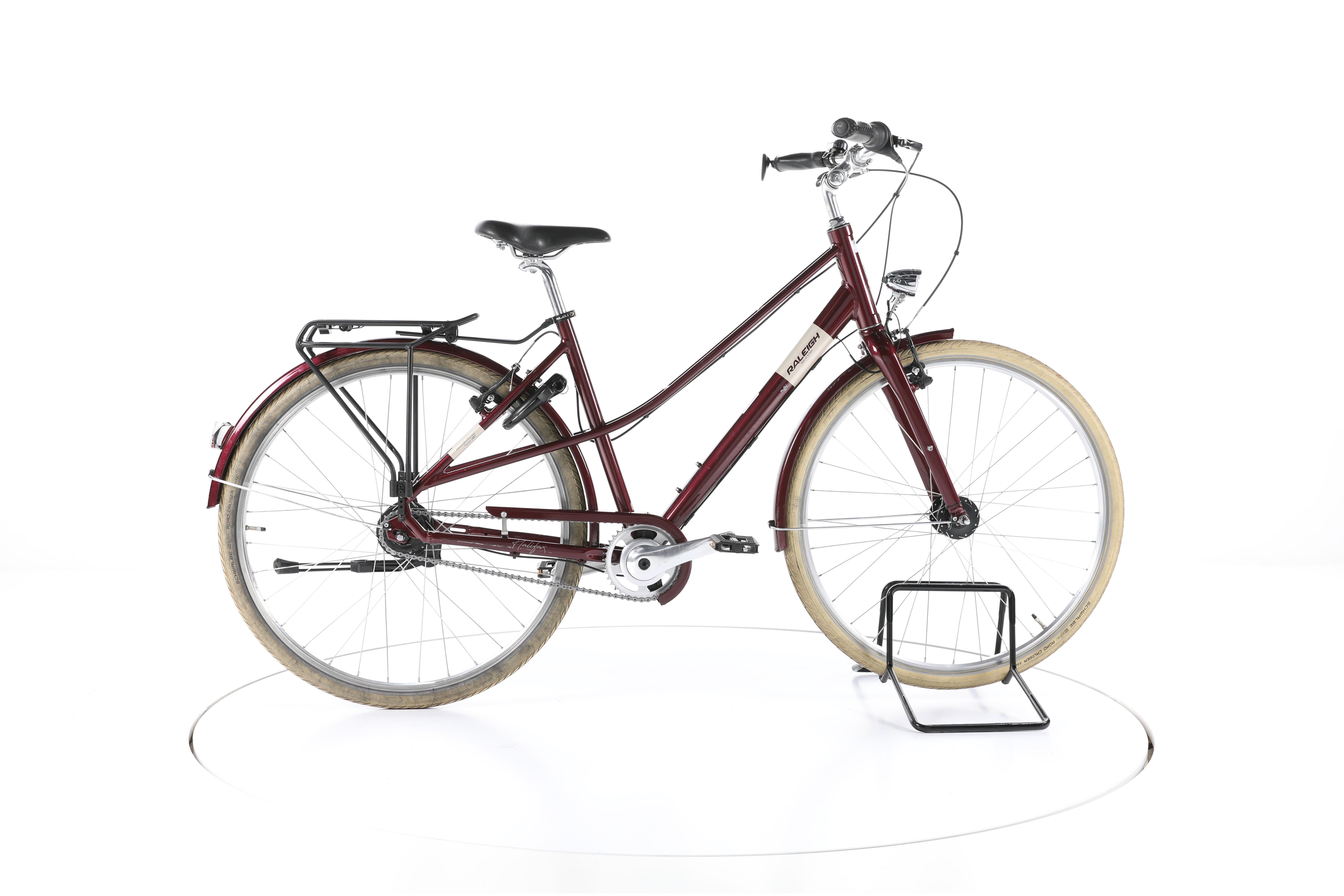 Raleigh Halifax 8 2021