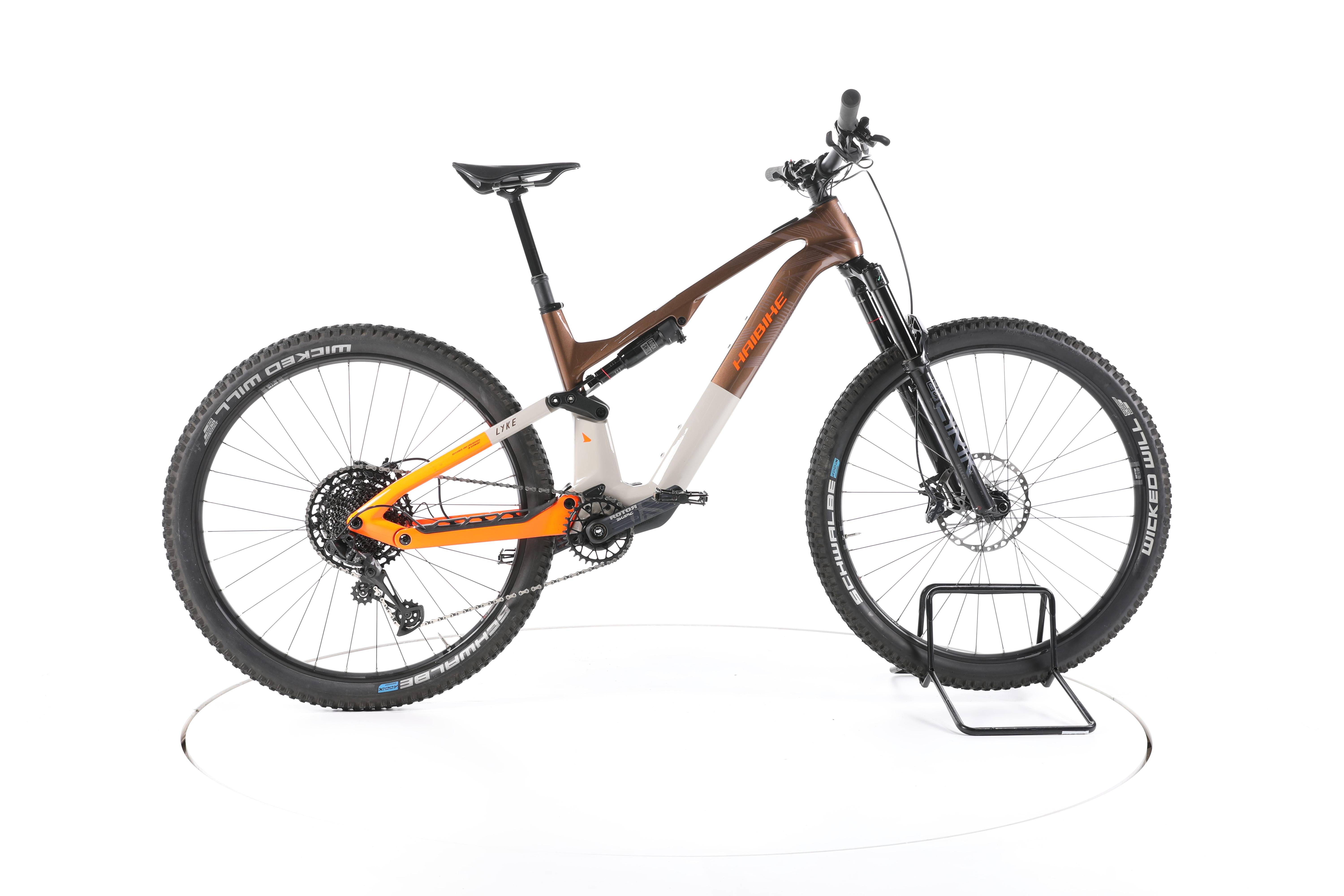 Haibike LYKE CF 10 2022