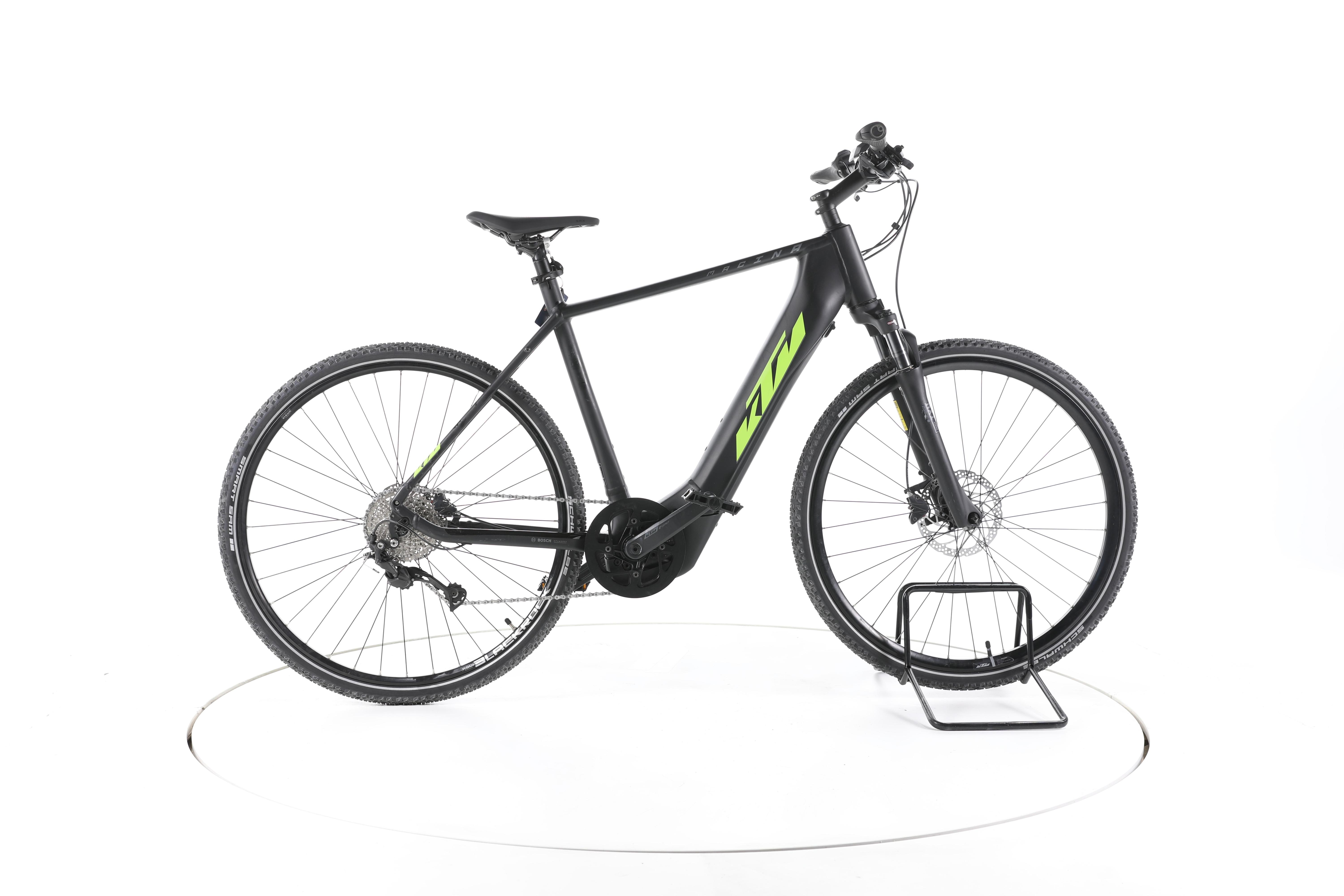 KTM Macina Cross 510 2022