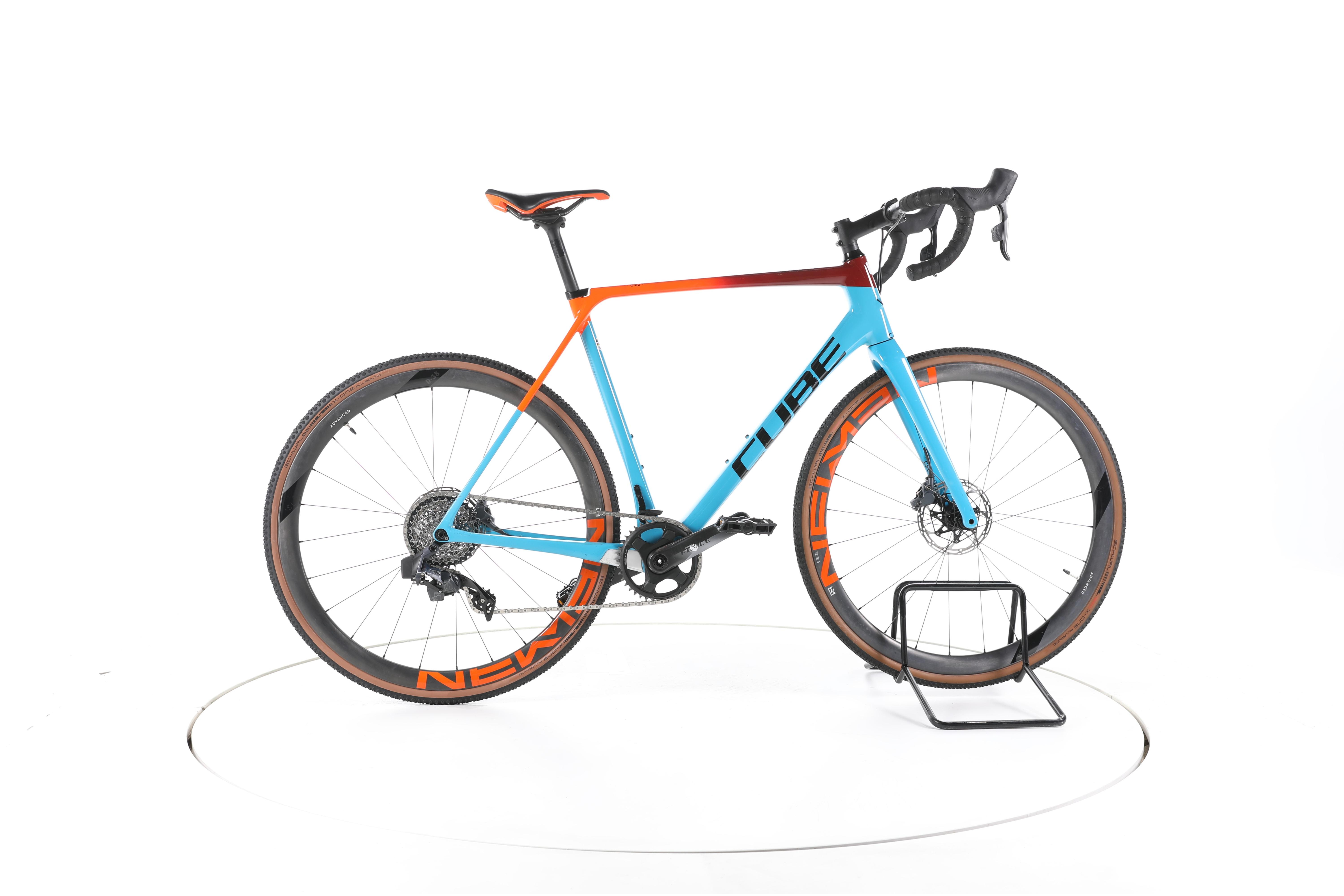 Cube Cross Race C:62 SLT 2021