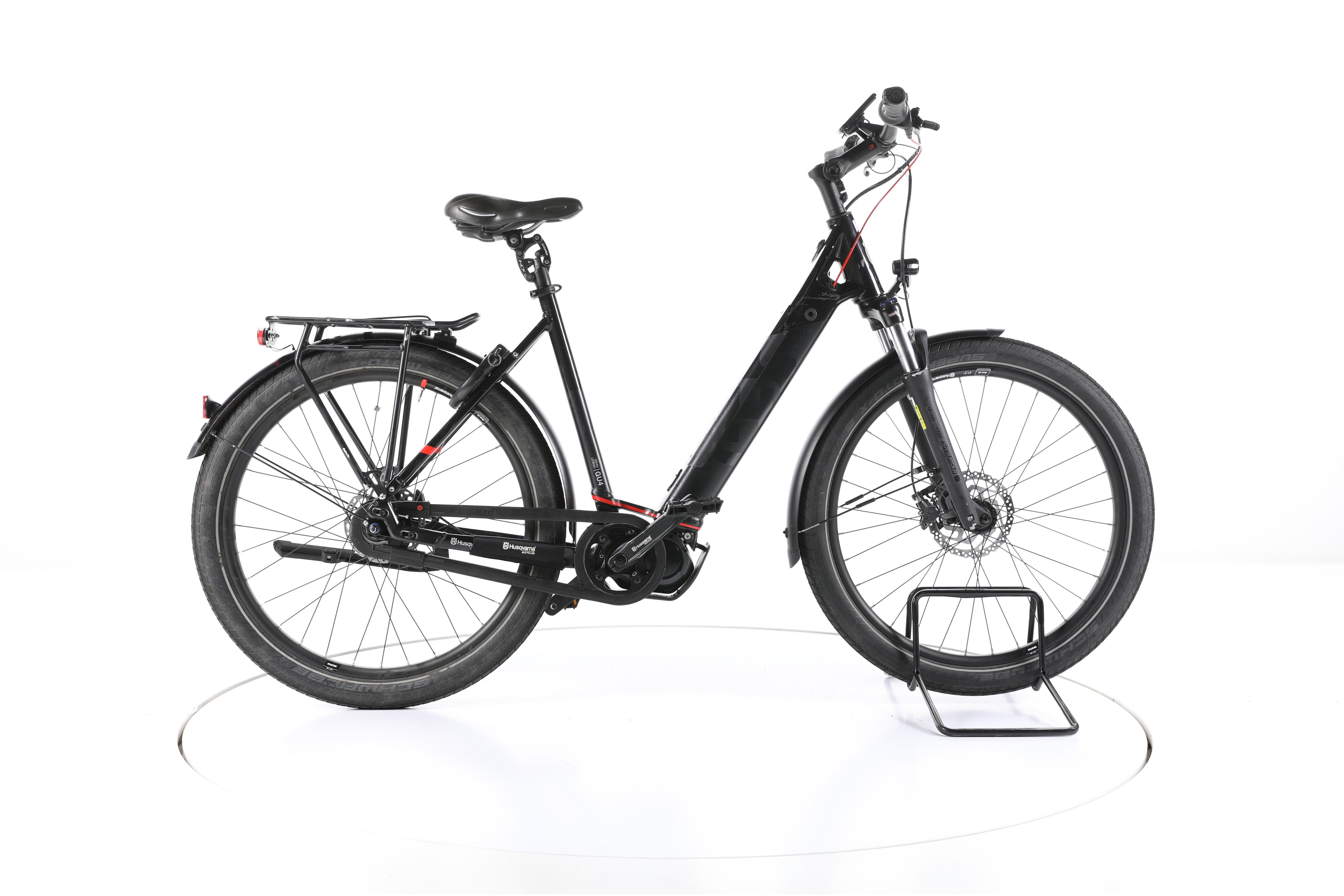 Husqvarna E-Bicycles Gran Urban 4 2020
