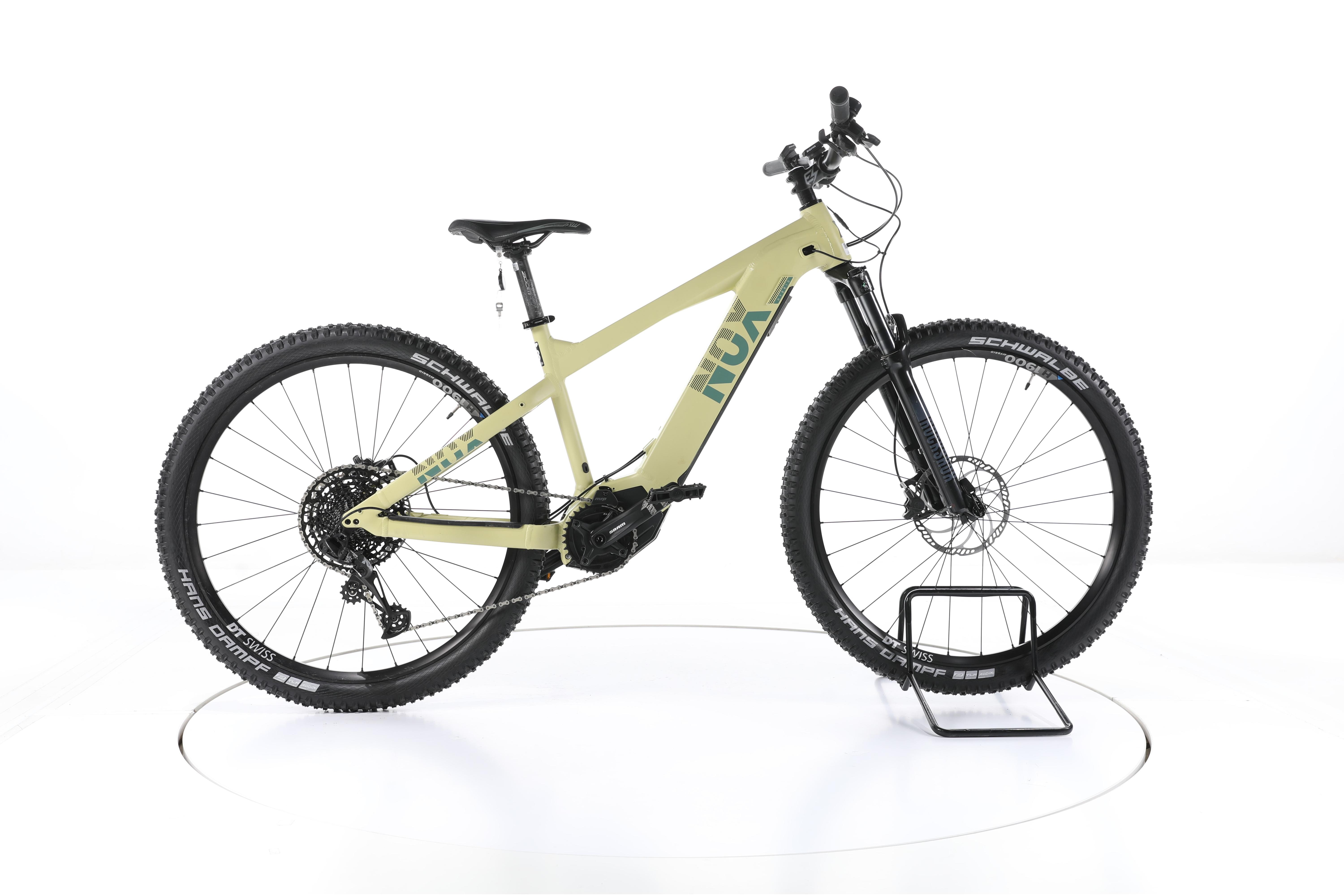 Nox Cycles Hybrid XC Trail Sachs 2022