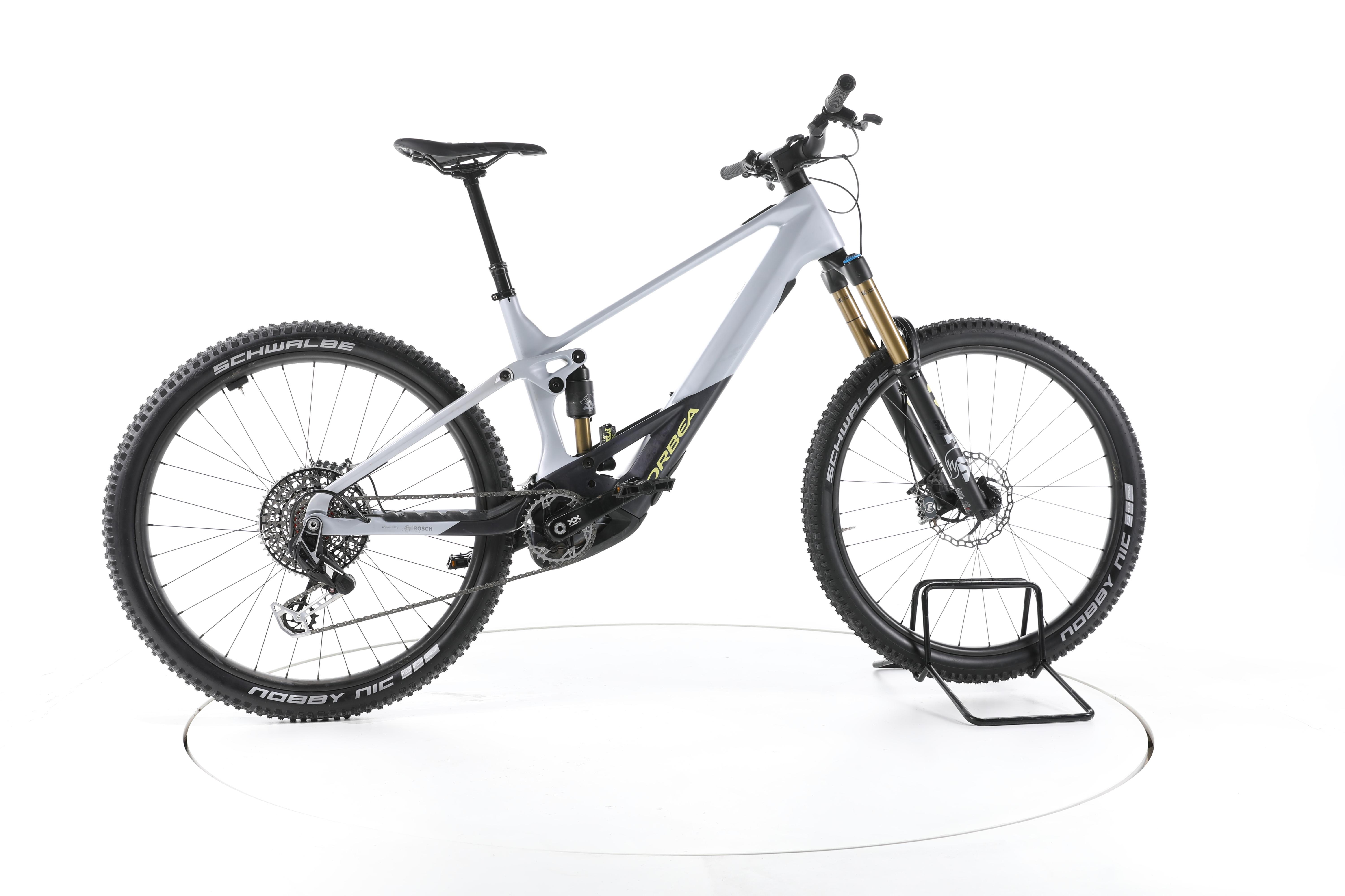Orbea Wild M-LTD 2024