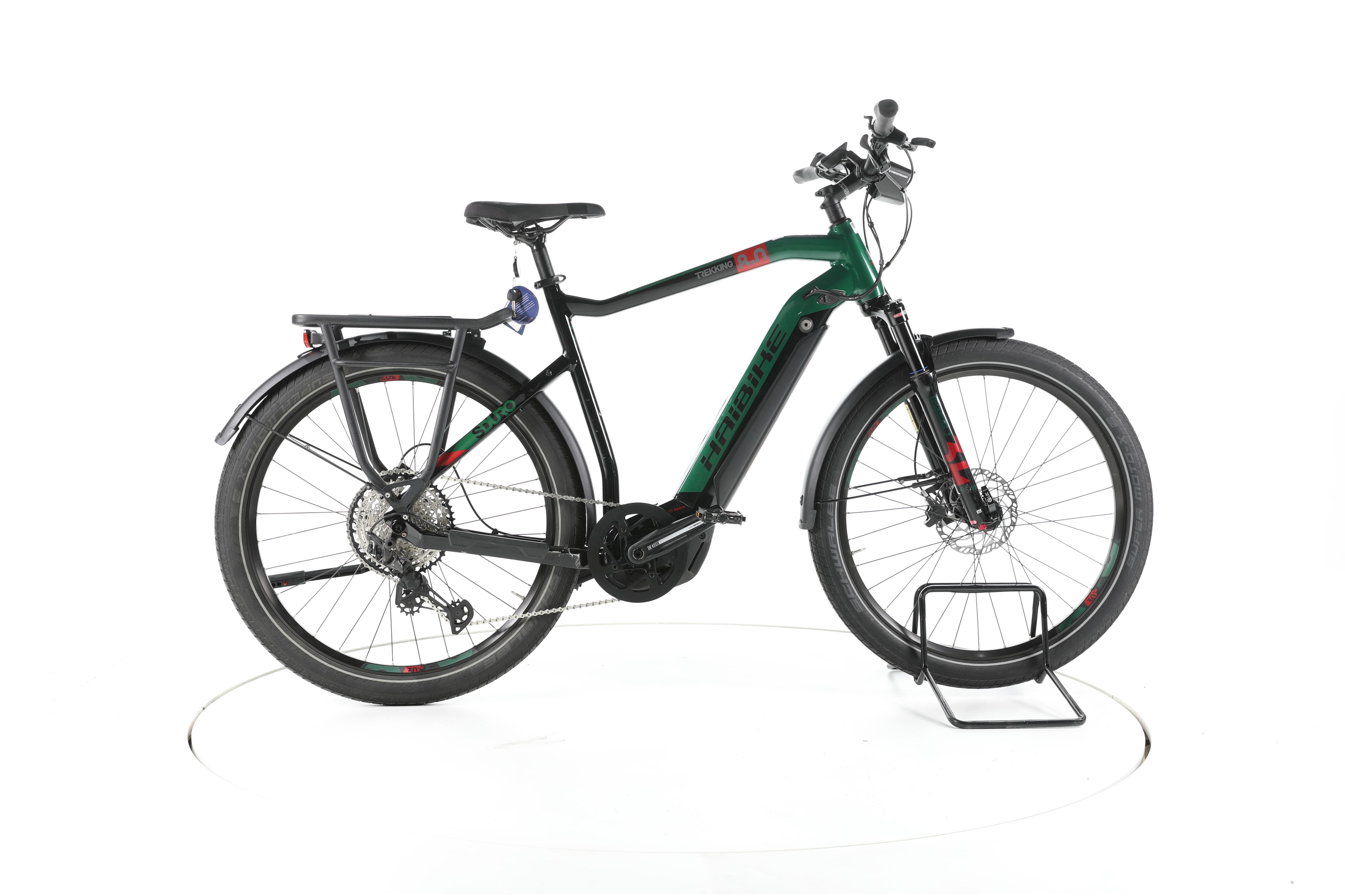 Haibike SDURO Trekking 8.0 2021