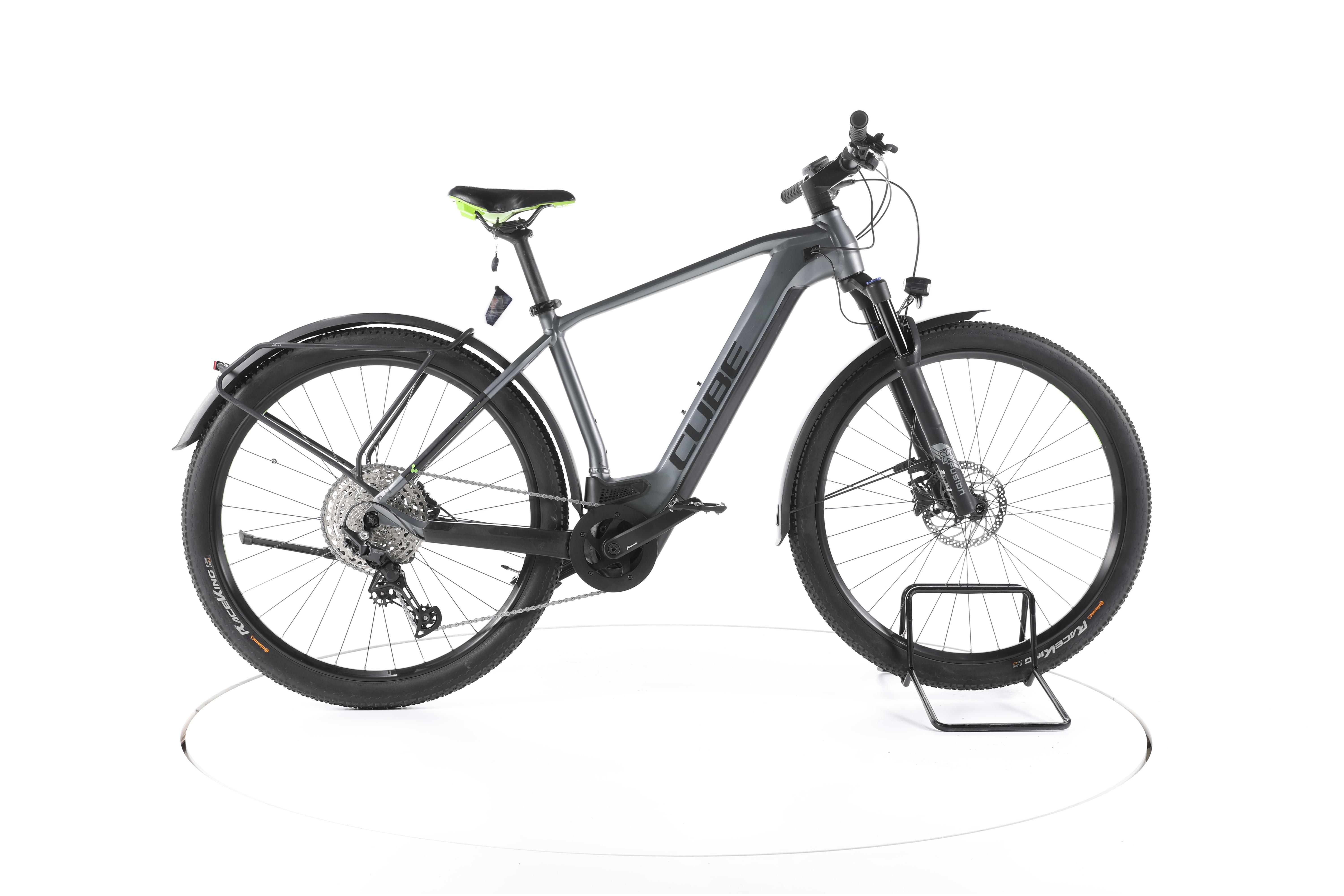 Cube Reaction Hybrid Pro Allroad 2022