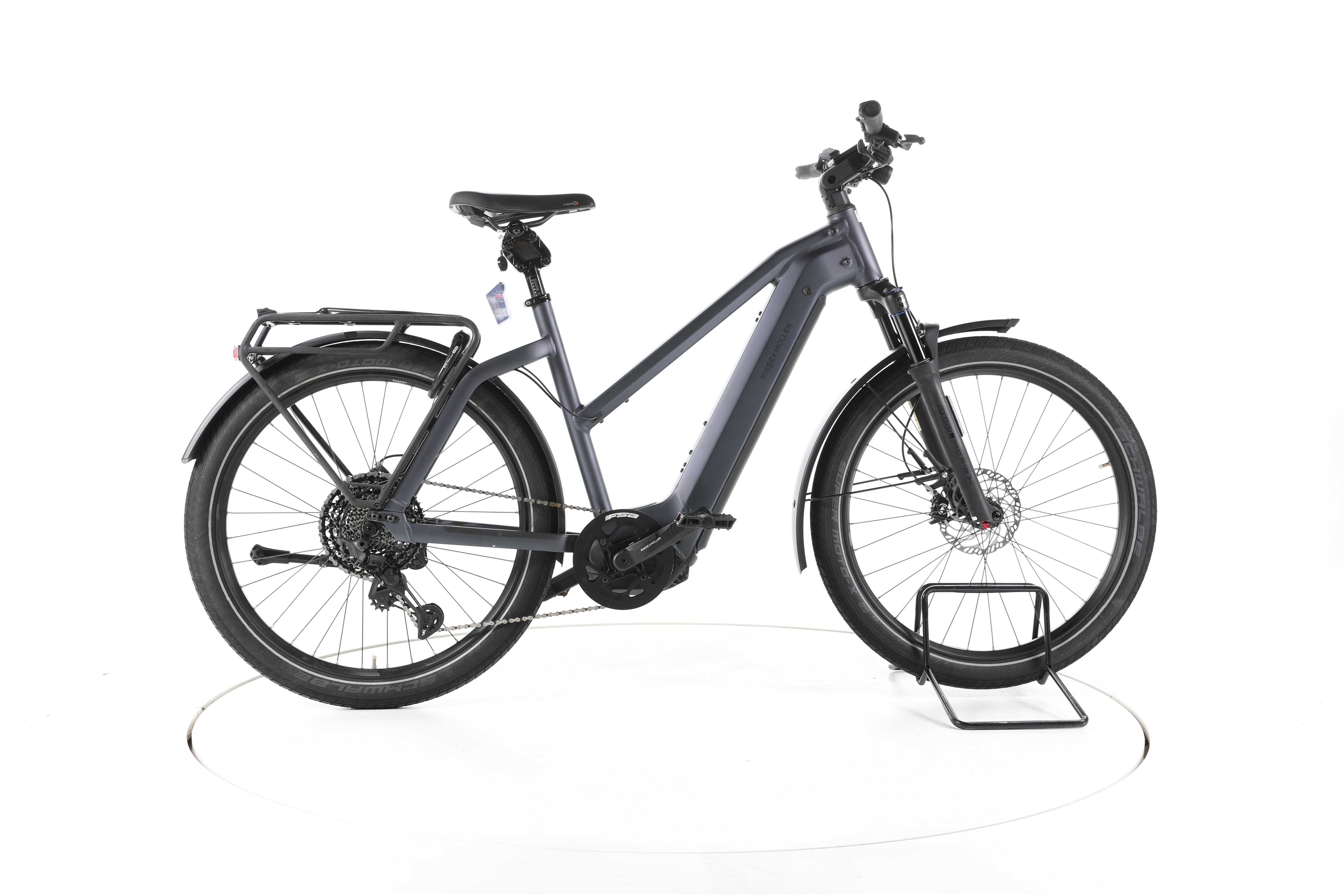 Riese & Müller Charger4 Mixte GT 2022