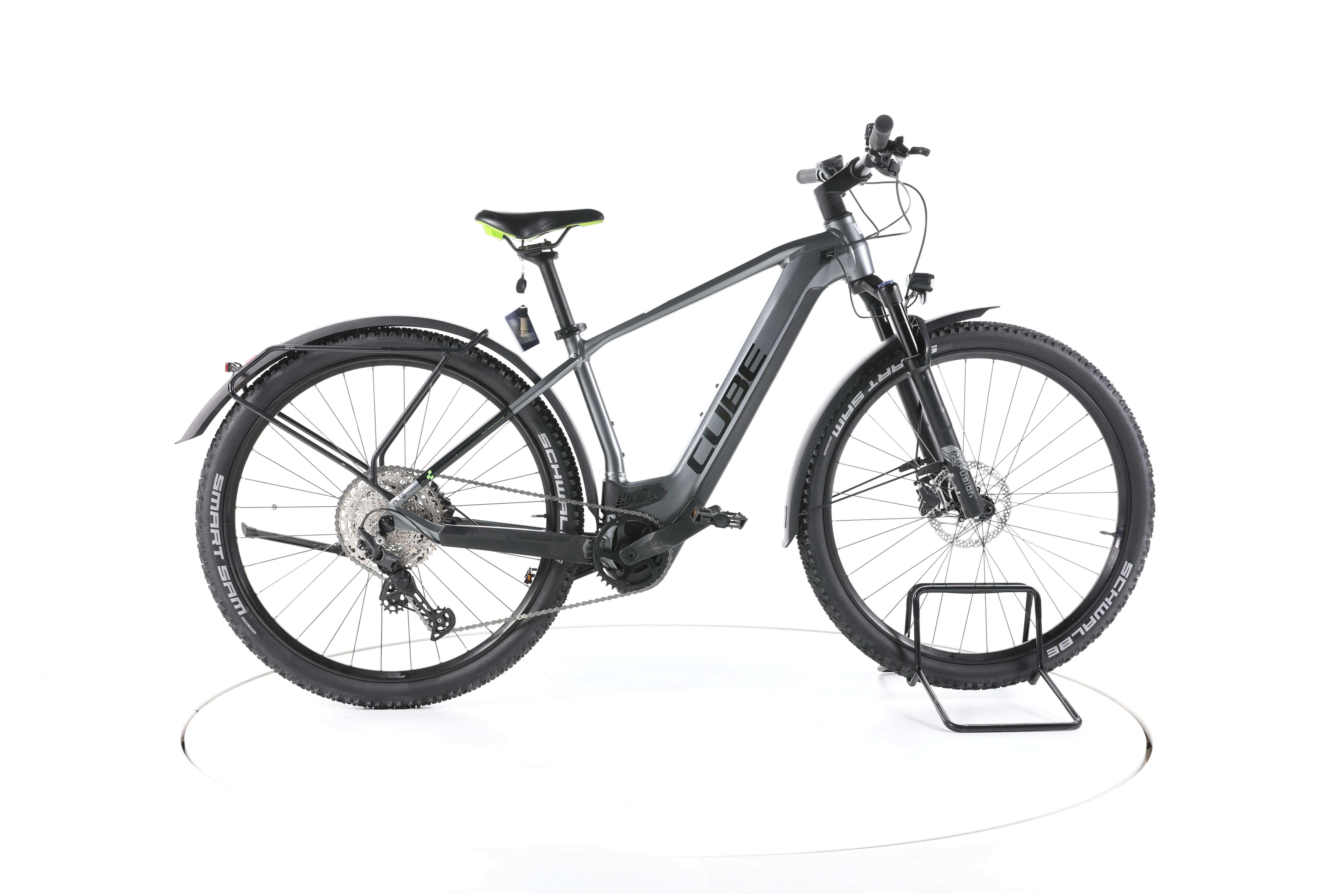 Cube Reaction Hybrid Pro Allroad 2022
