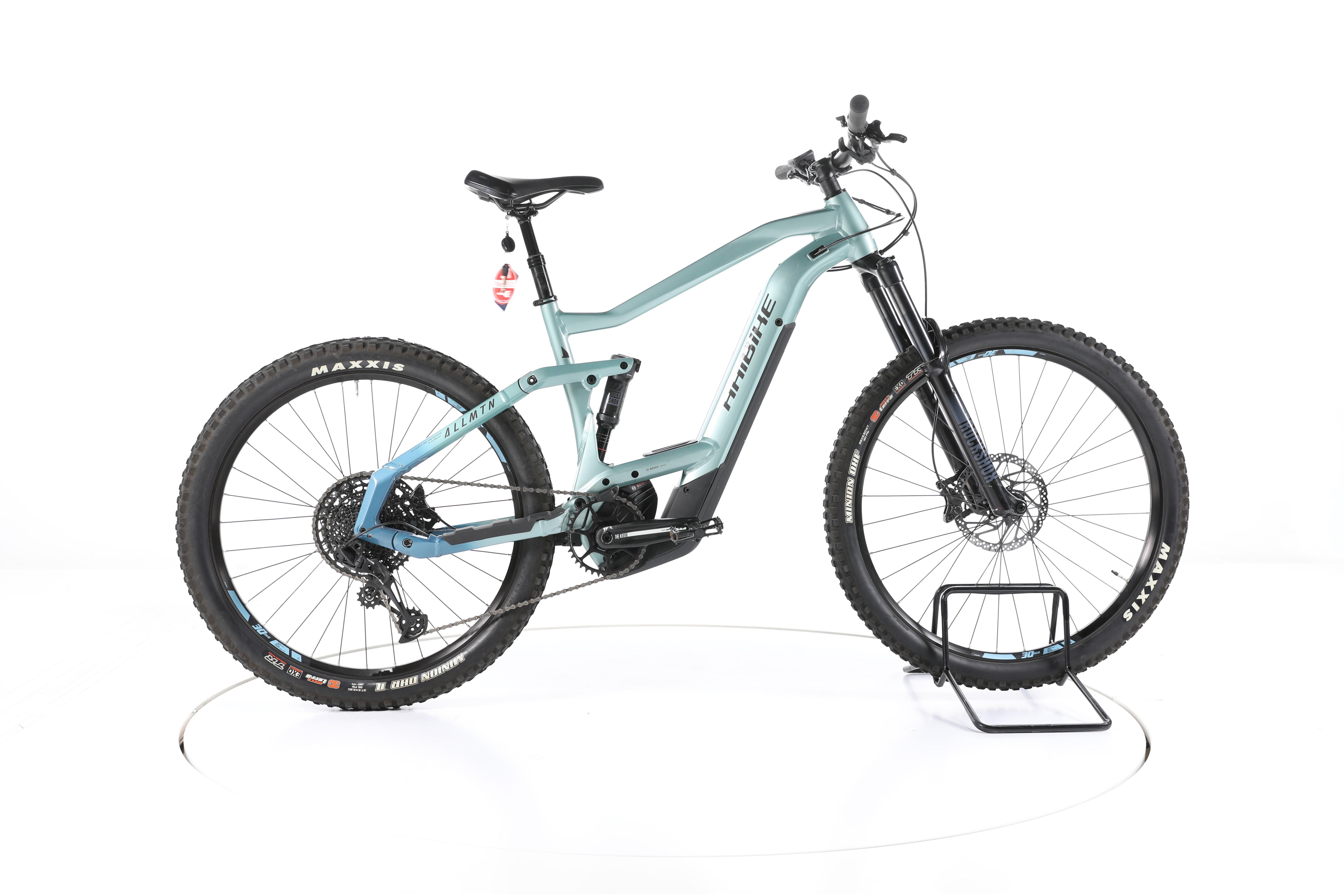 Haibike AllMtn 3 2022