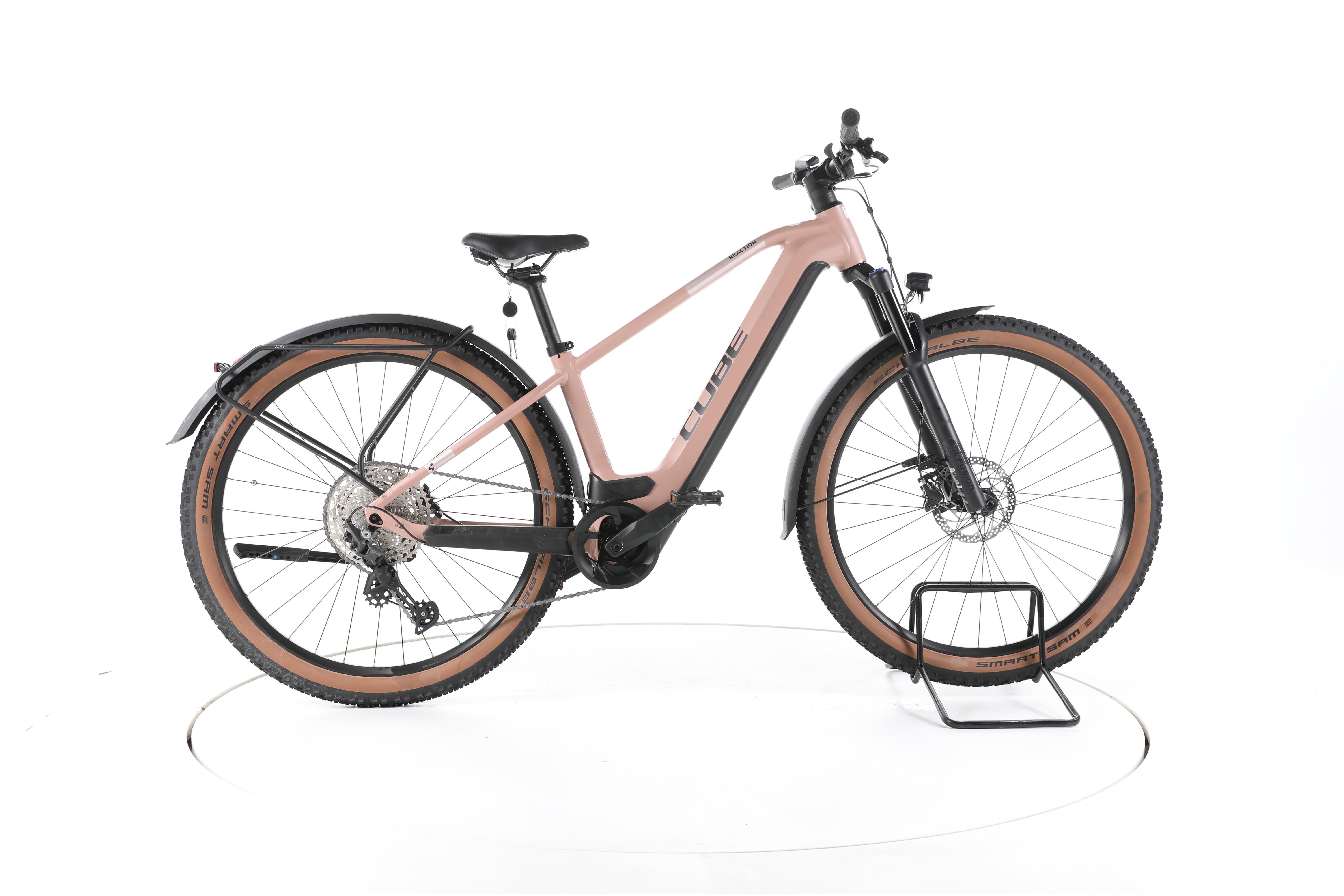 Cube Reaction Hybrid Pro Allroad 2023