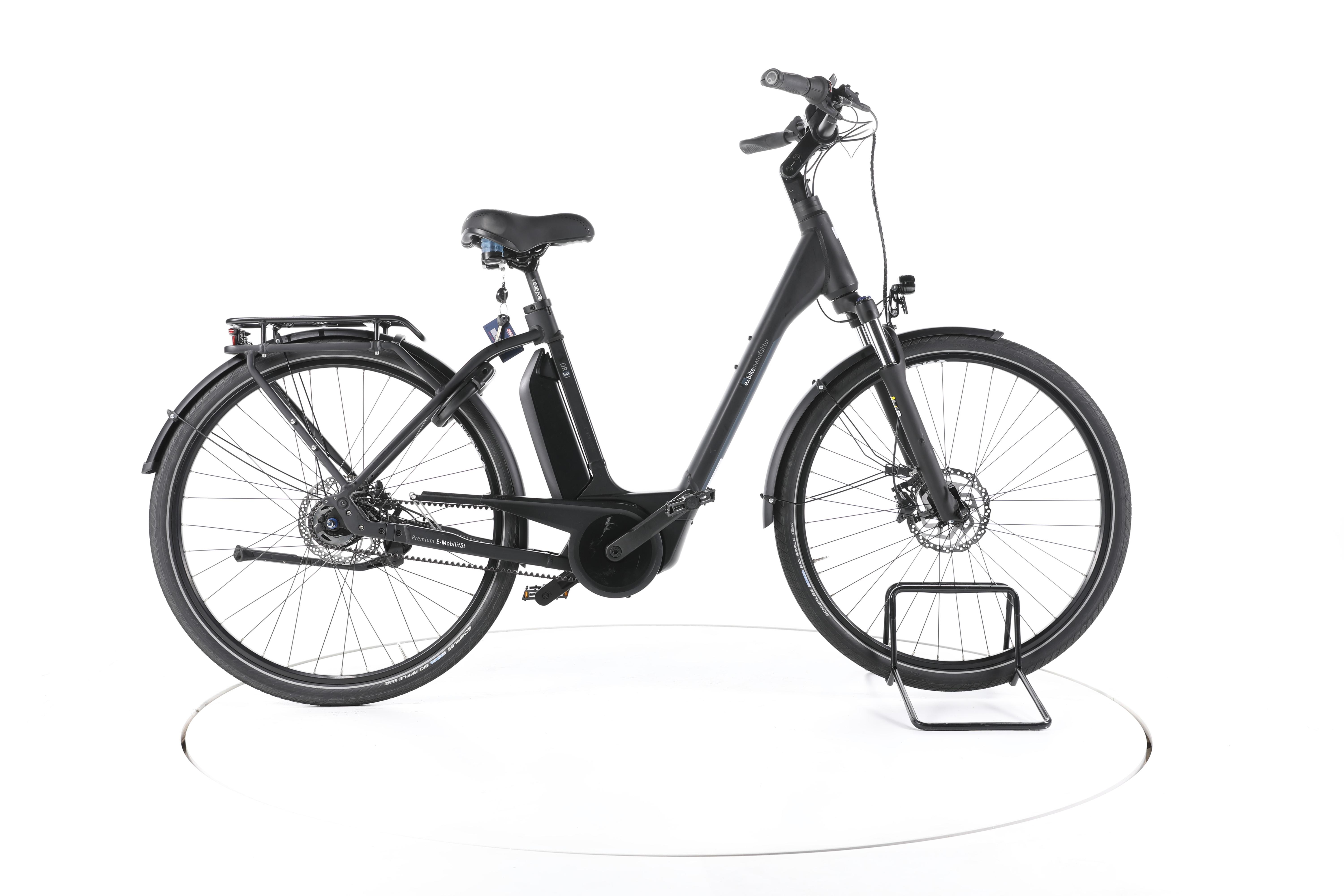 E-Bike Manufaktur DR3I 2022