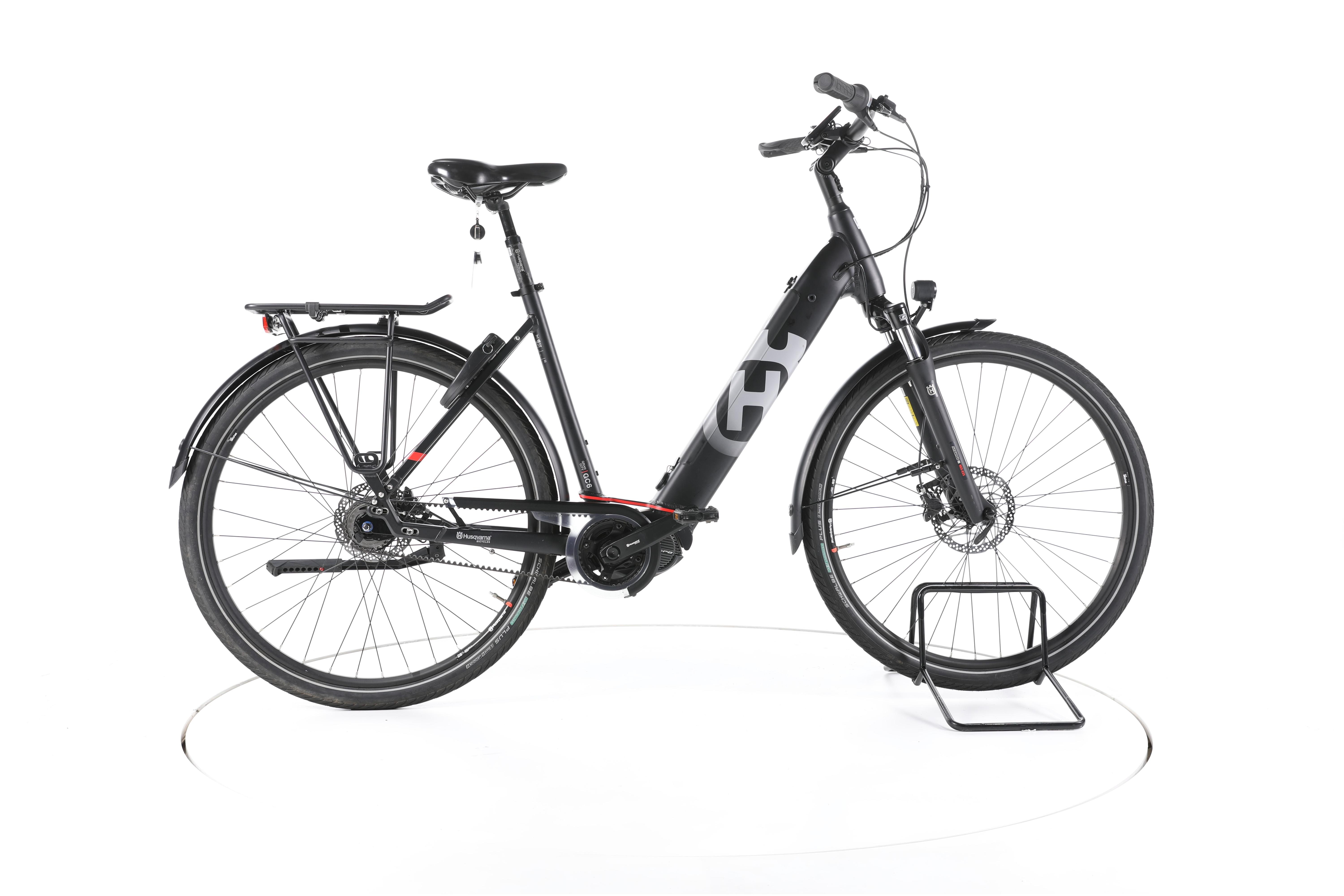 Husqvarna E-Bicycles Gran City 6 2021