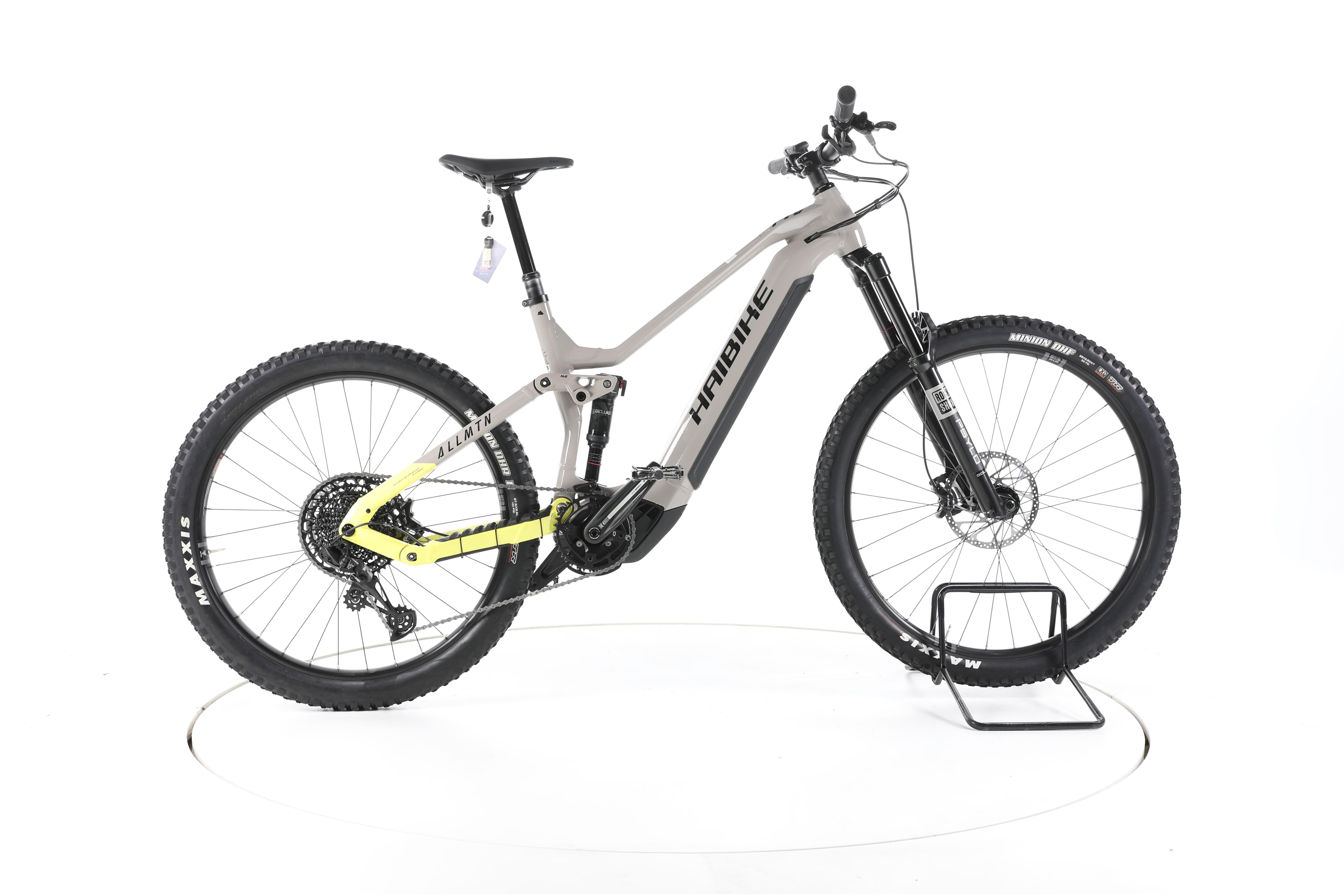 Haibike AllMtn 2 2023