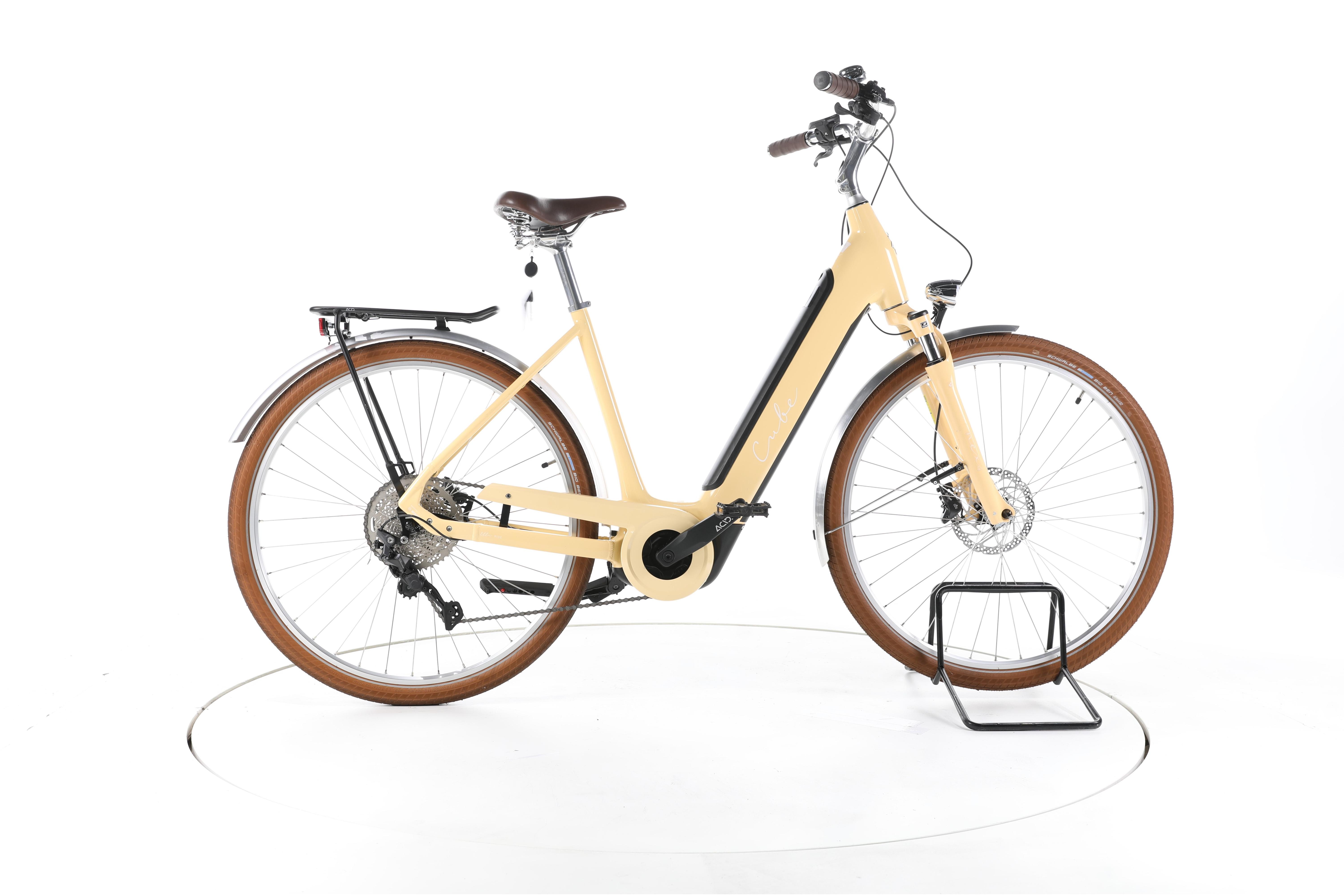 Cube Ella Ride Hybrid 2022
