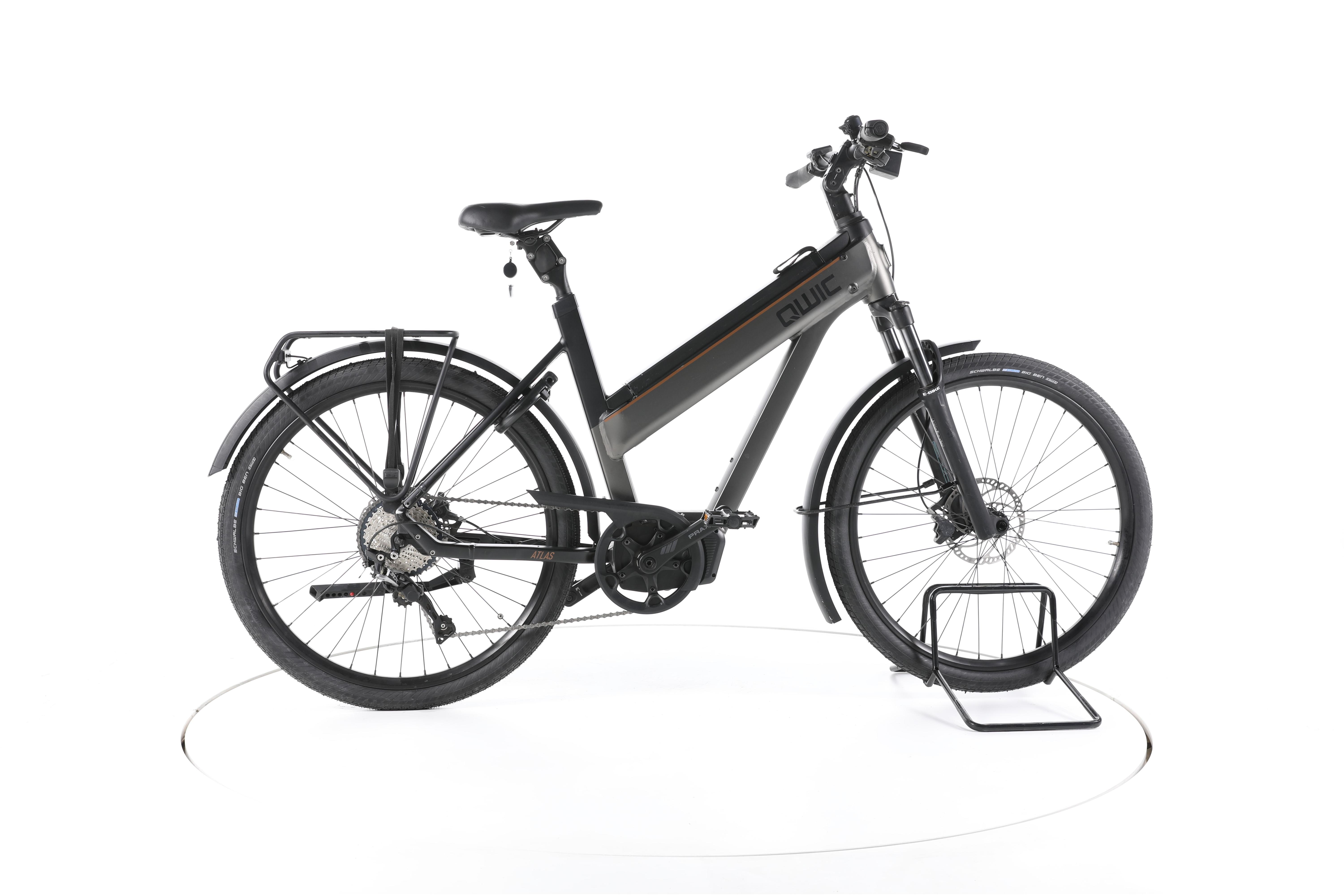 QWIC Atlas Derailleur 2022