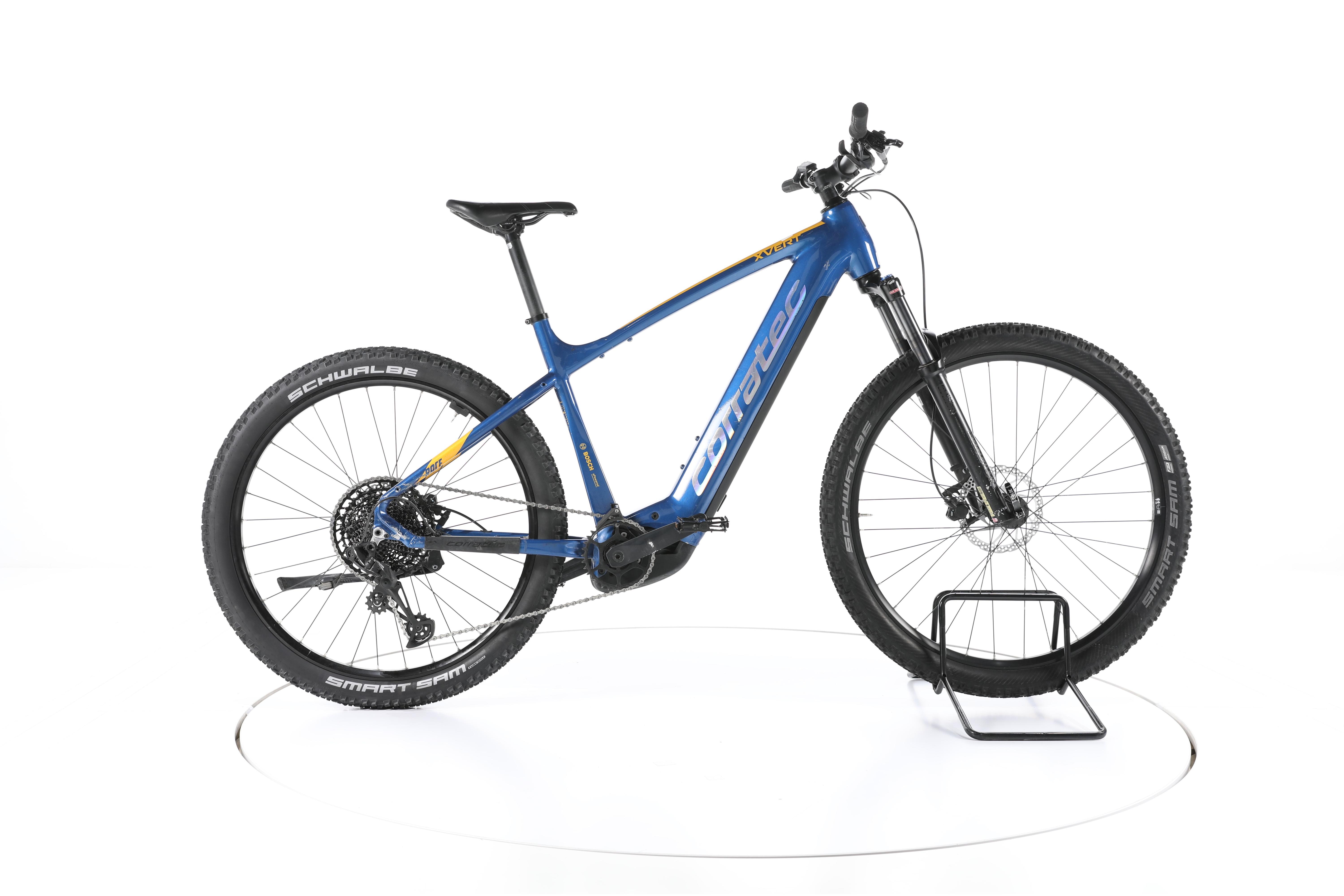 Corratec E-Power X-Vert Race Trinity 2023