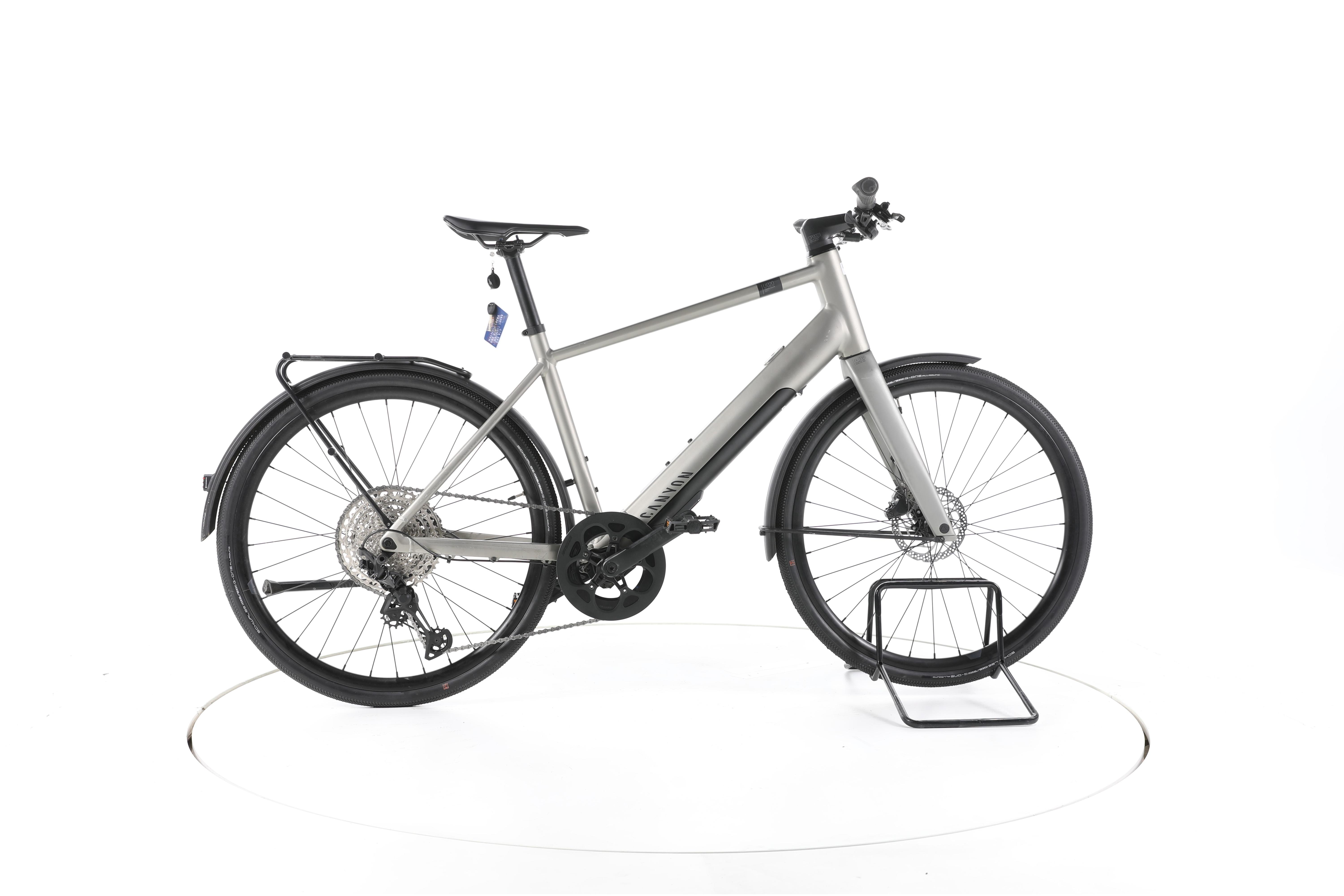 Canyon Commuter:ONE 7 2020