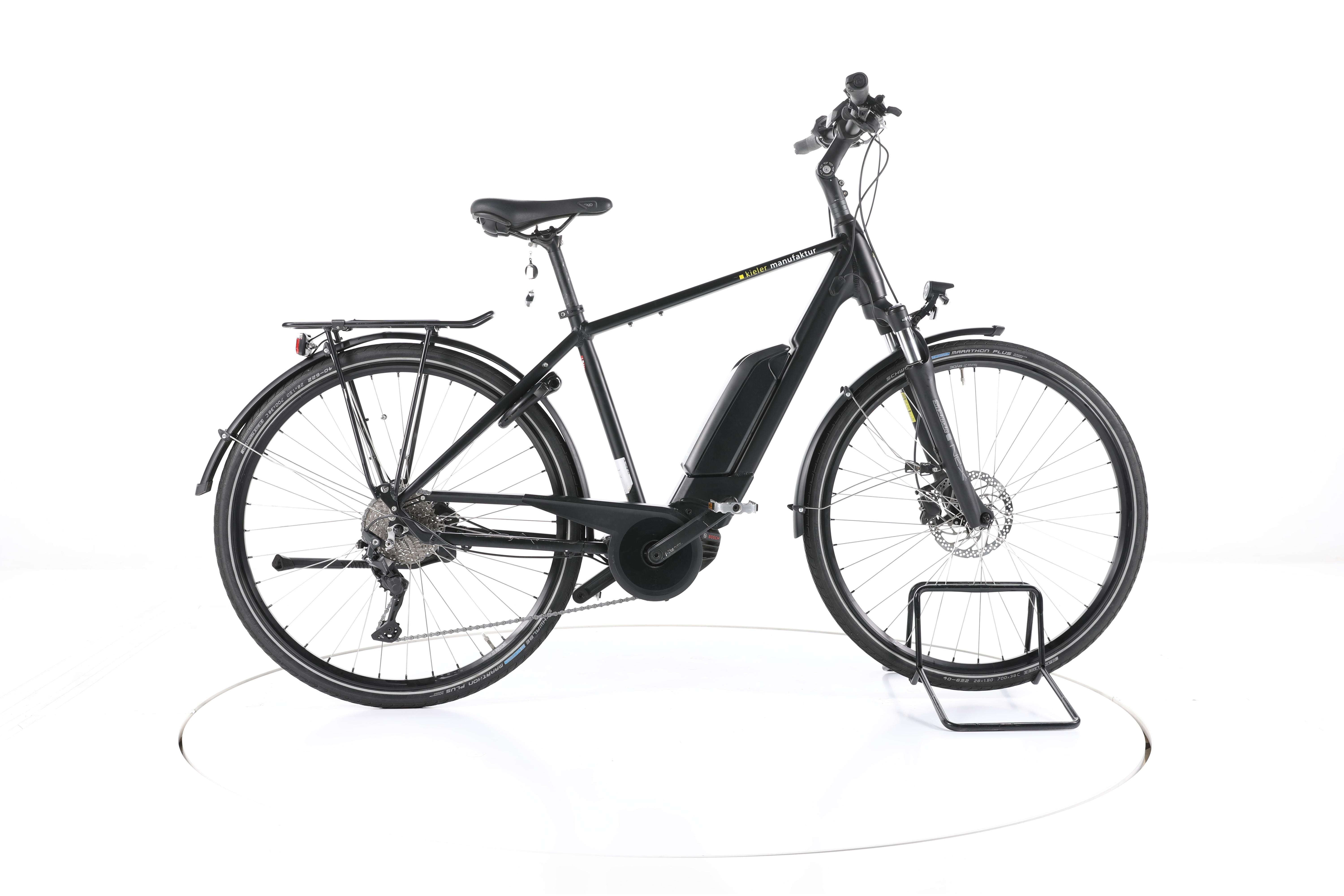 Kieler Manufaktur E-Bike Bosch 2021