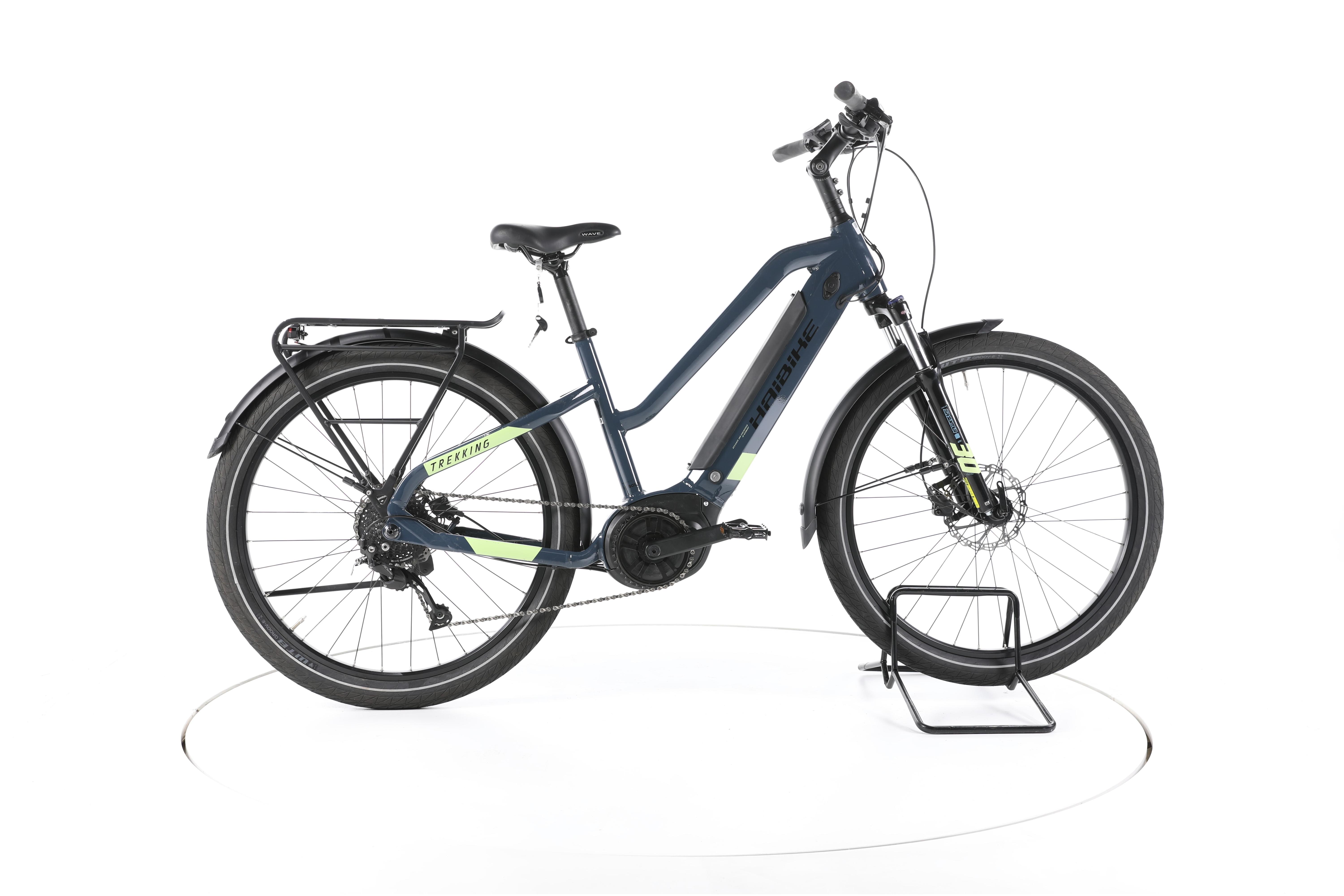 Haibike Trekking 5 2022