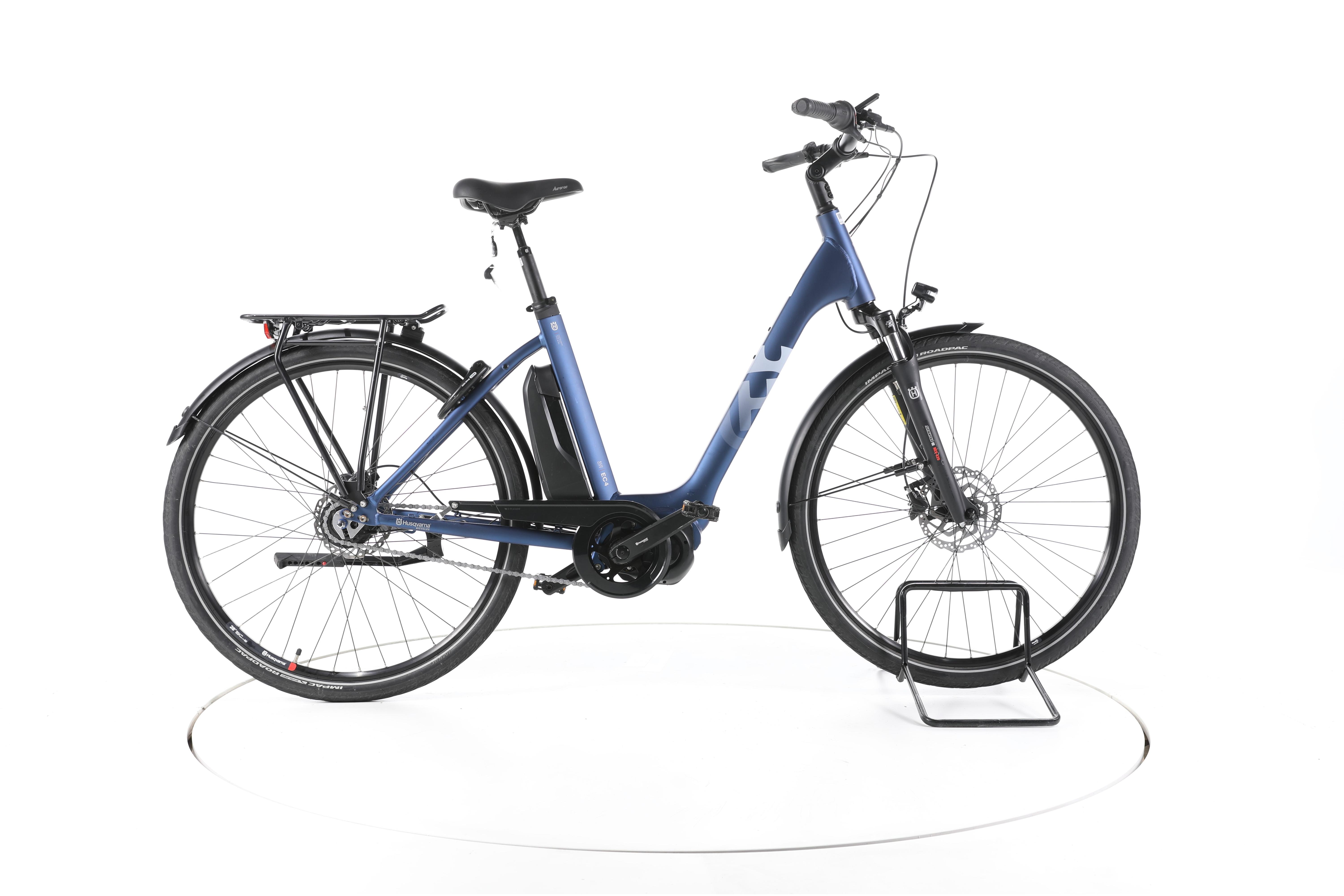 Husqvarna E-Bicycles Eco City 4 CB 2021