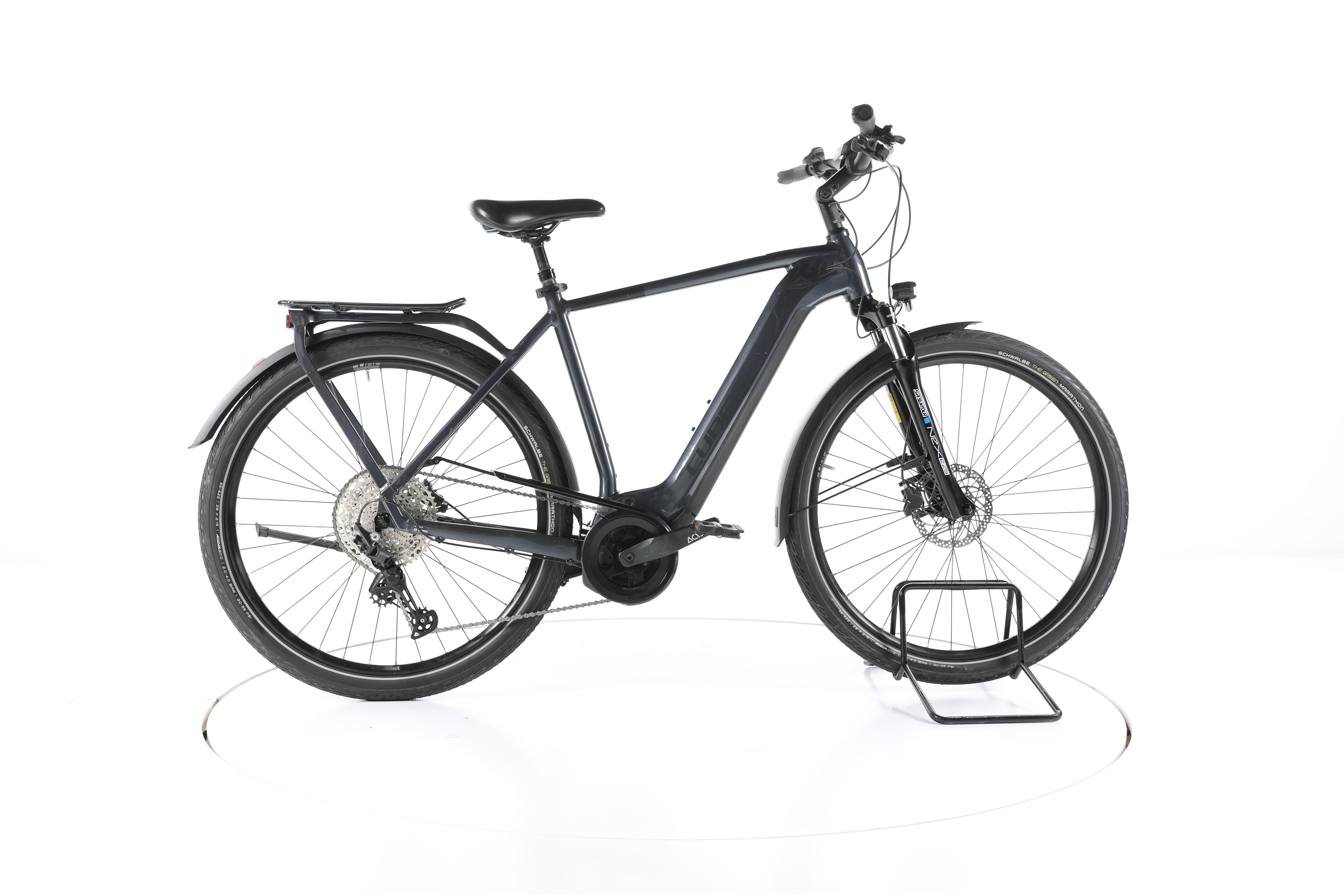 Cube Touring Hybrid Pro 2021