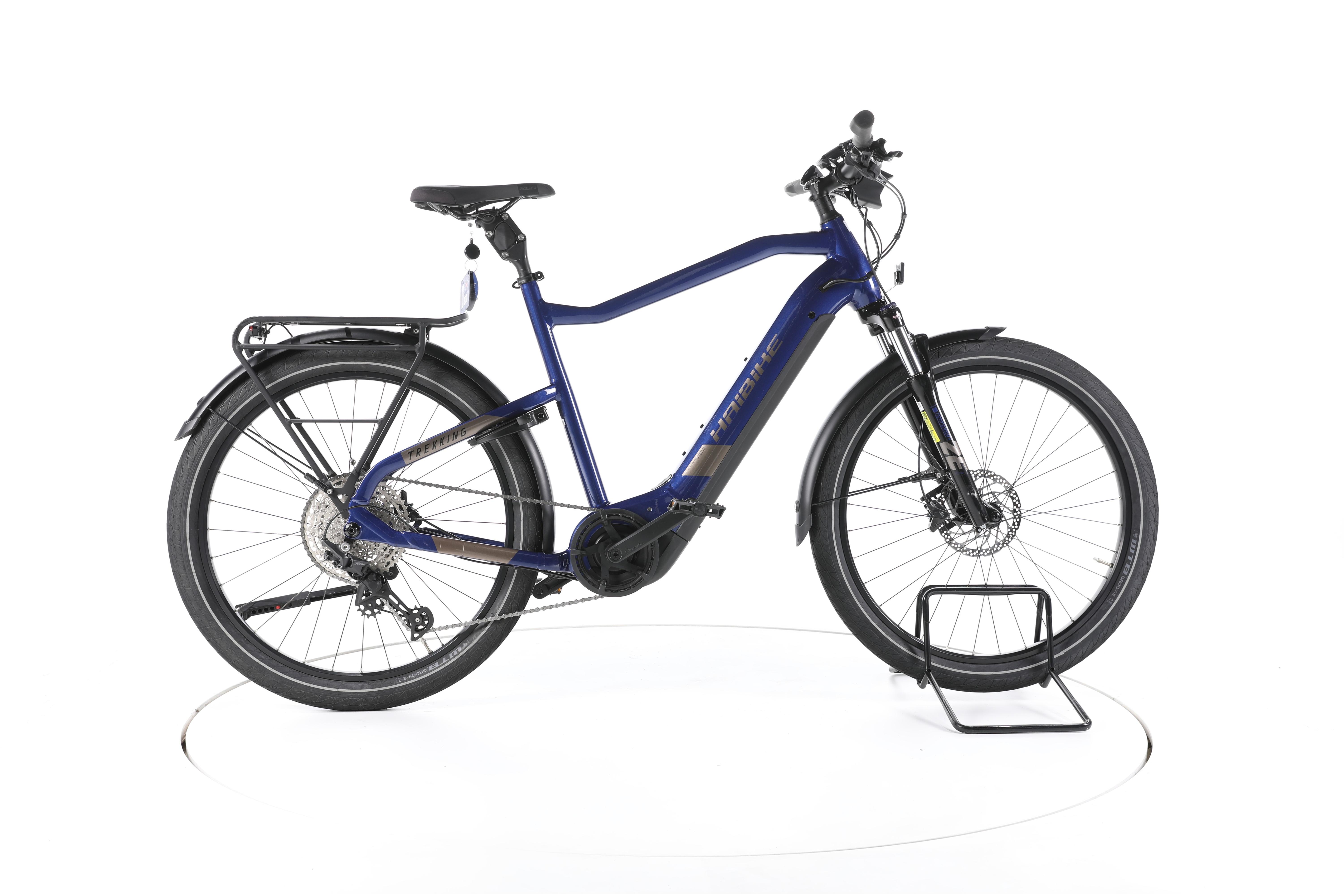 Haibike Trekking 7 2021