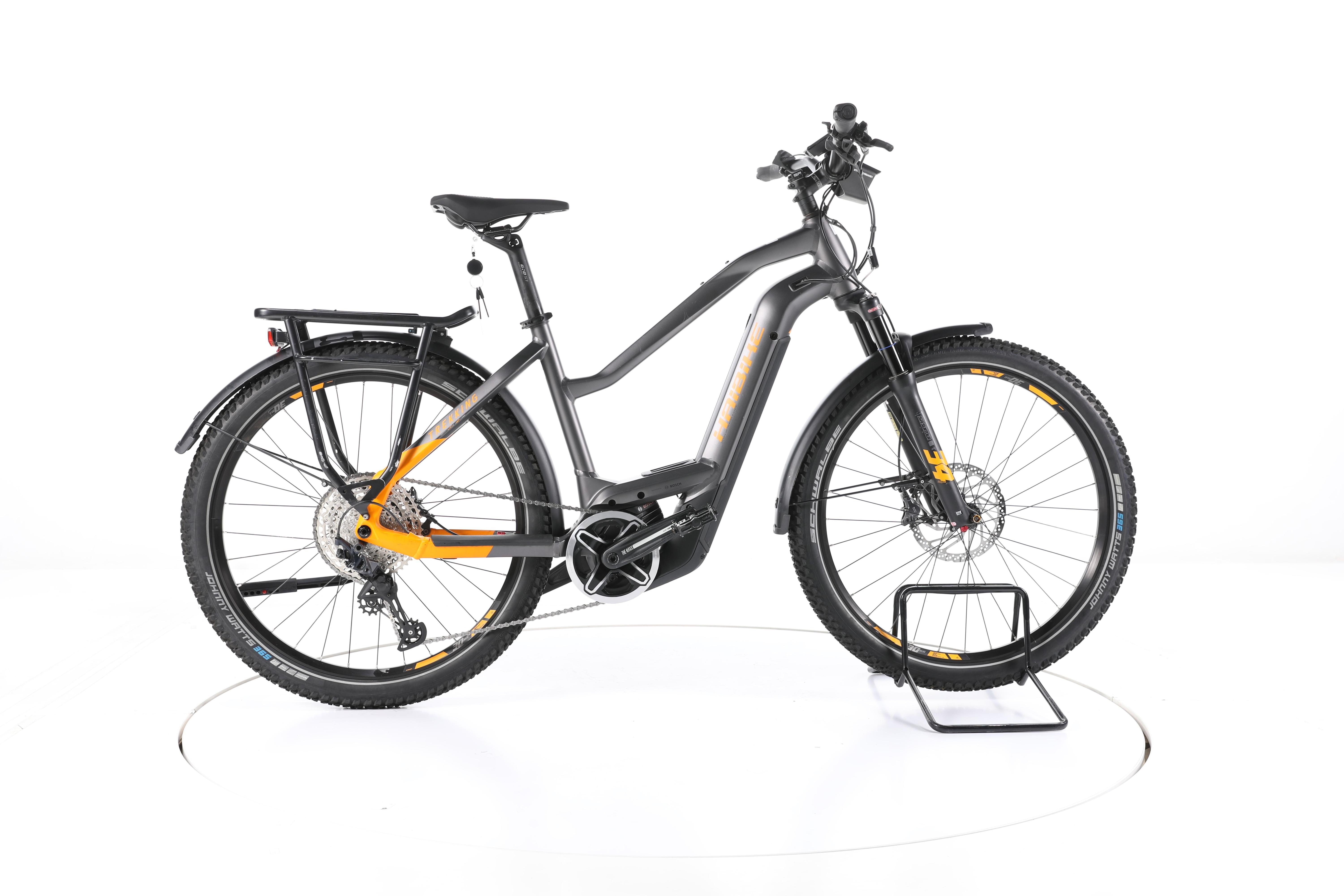 Haibike Trekking 10 2022