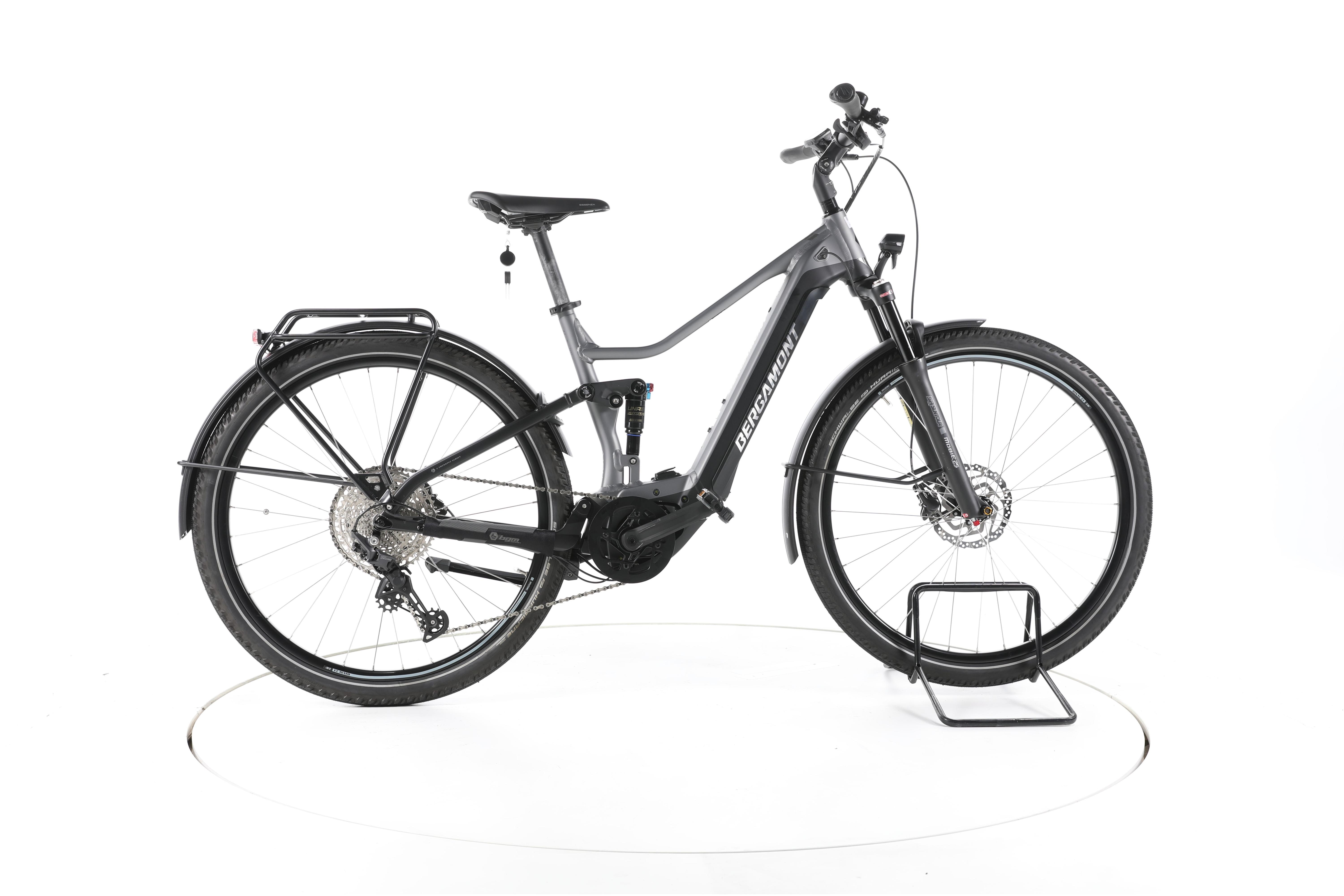 Bergamont E-Horizon FS Expert 2022