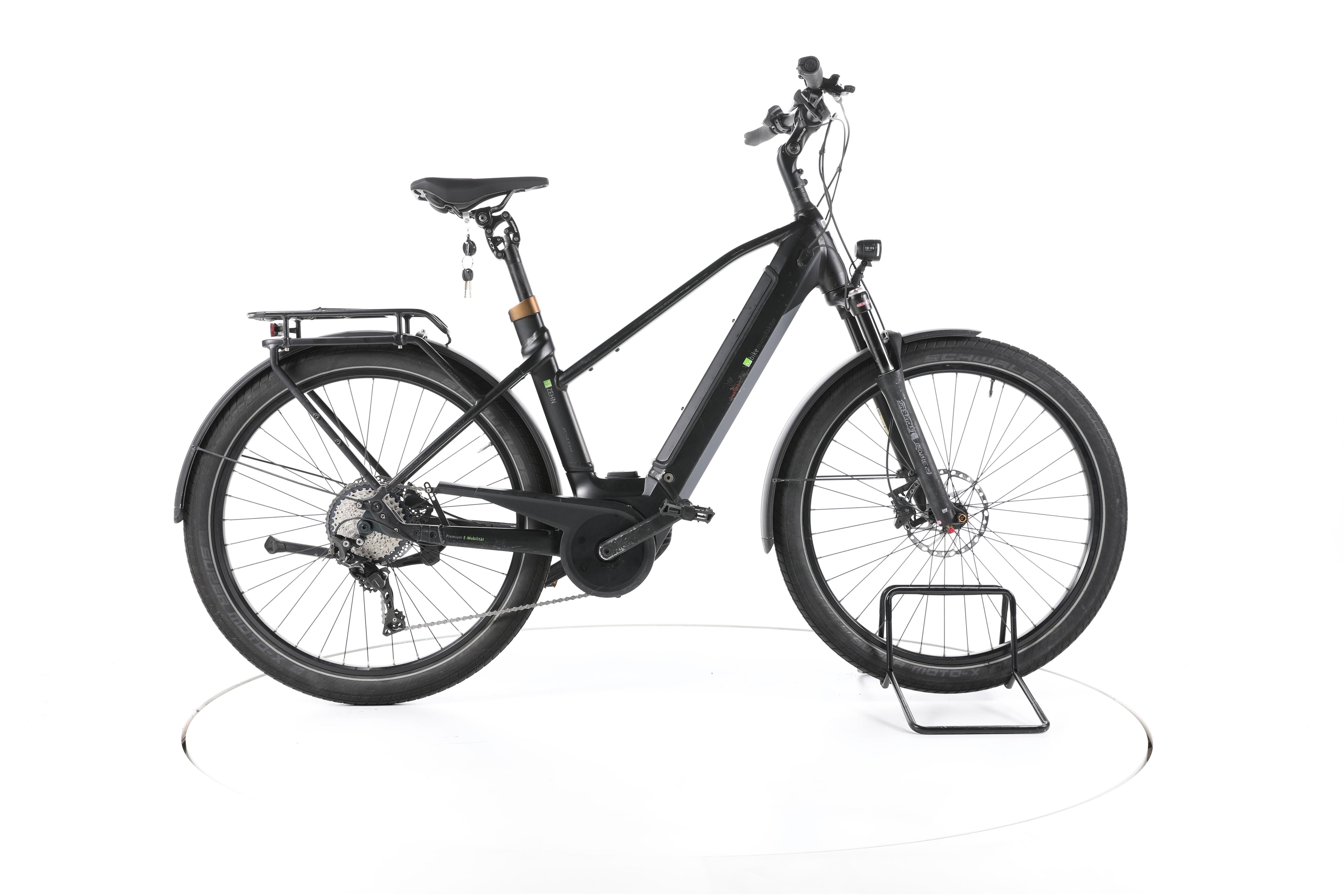 E-Bike Manufaktur 13ZEHN 2021