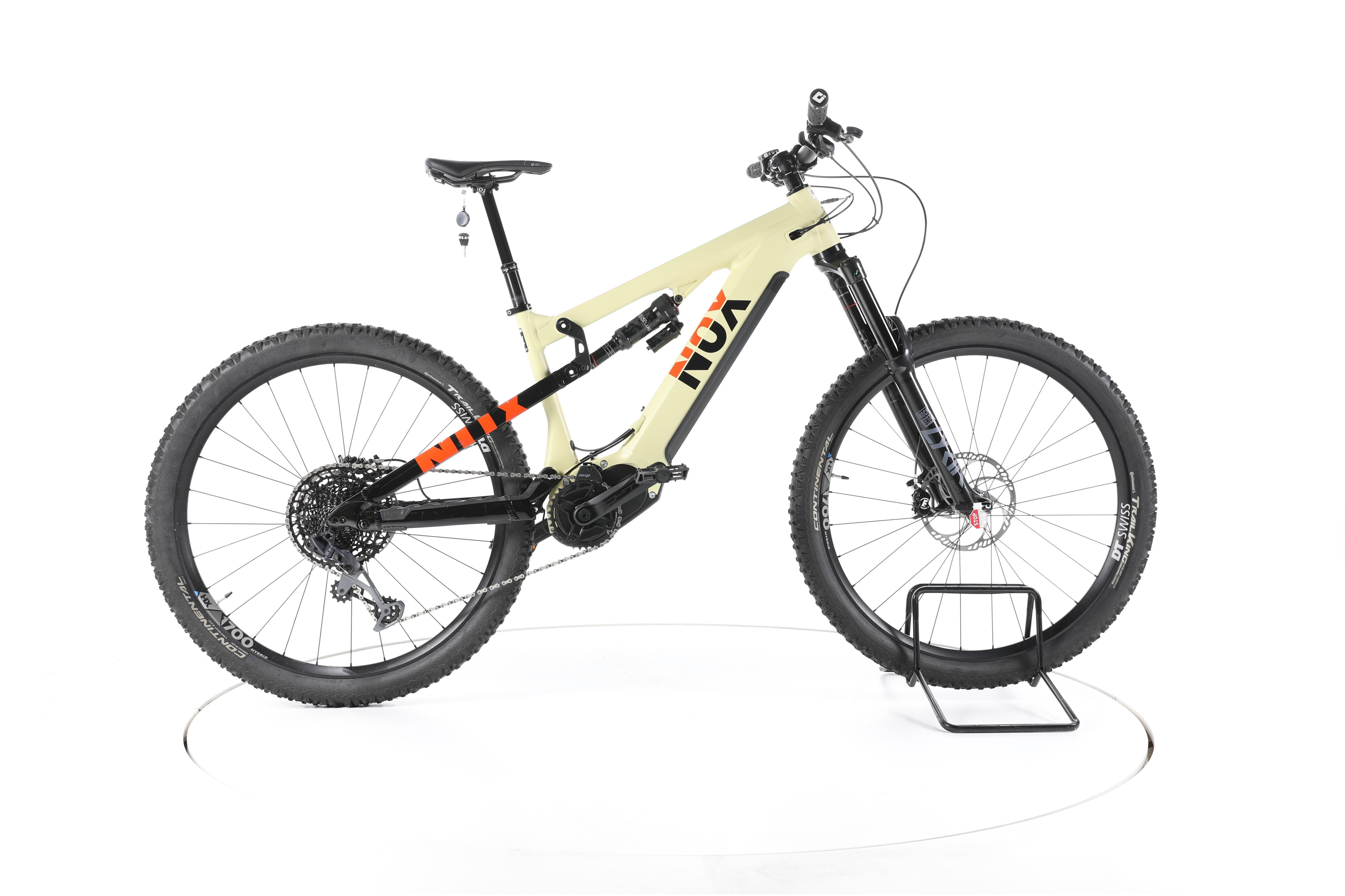 Nox Cycles Hybrid All Mountain 5.9 2022