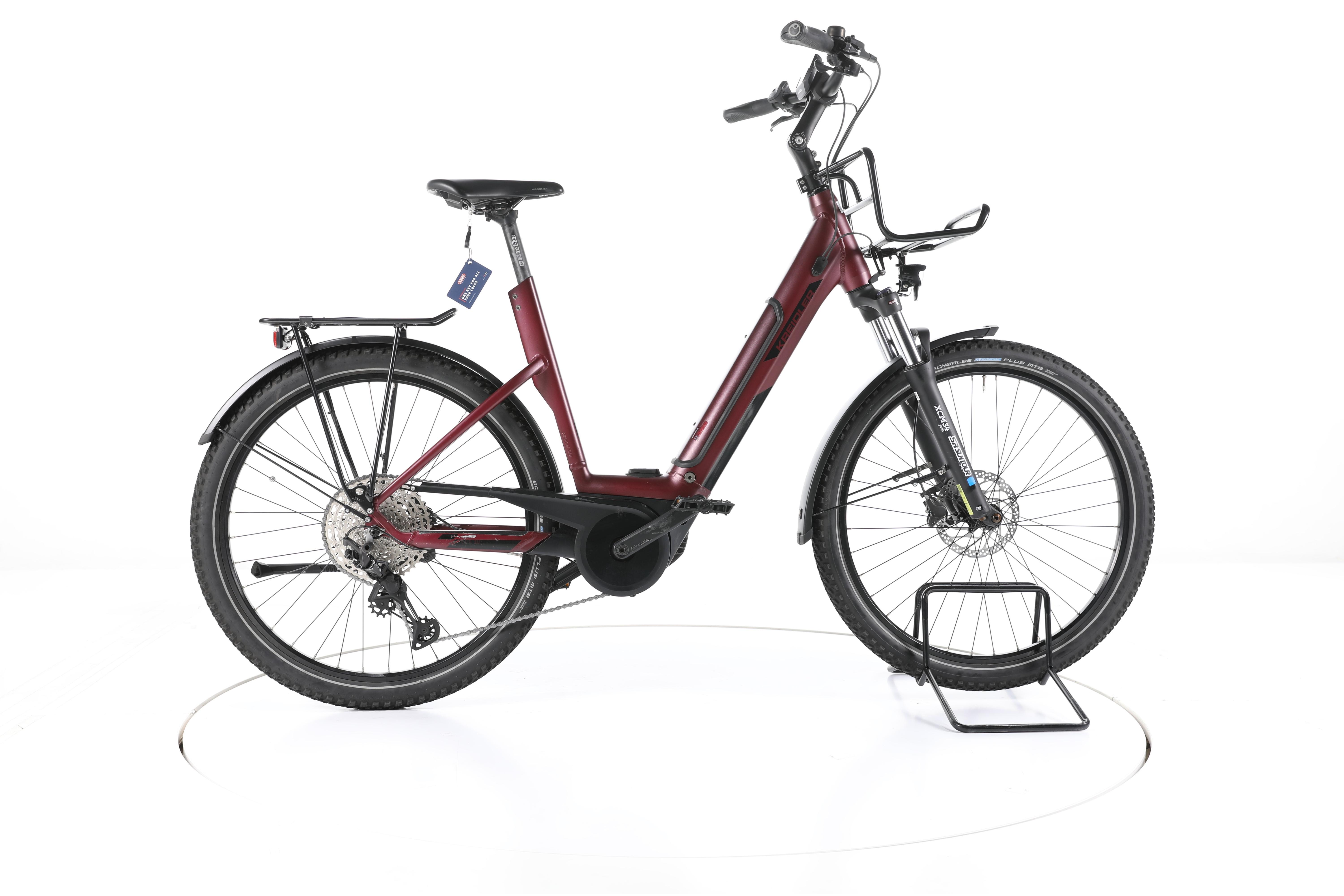 Kreidler Vitality Eco 10 Cross 2022