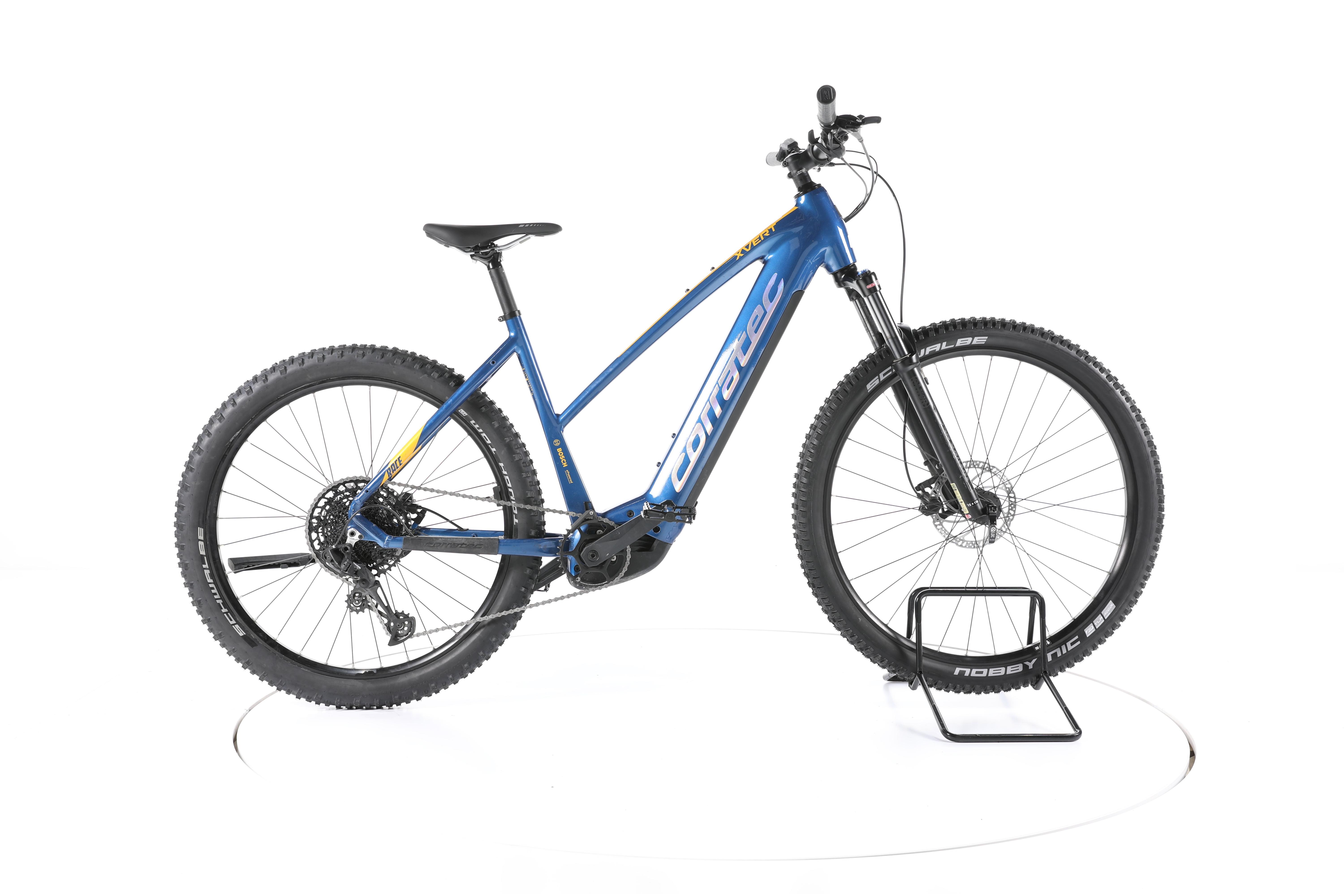 Corratec E-Power X Vert Race Trinity Sport 2023