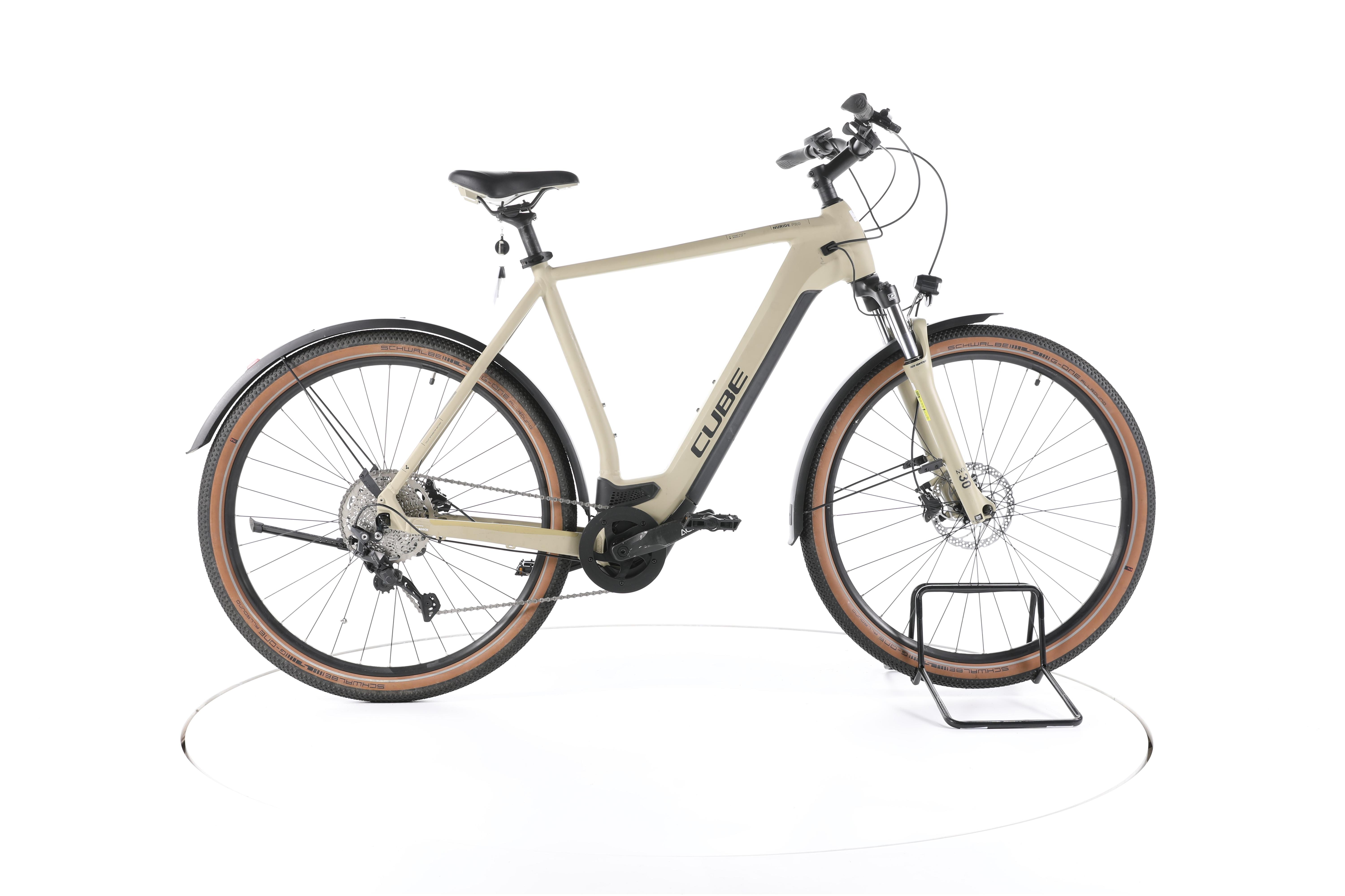 Cube Nuride Hybrid Pro Allroad 2022