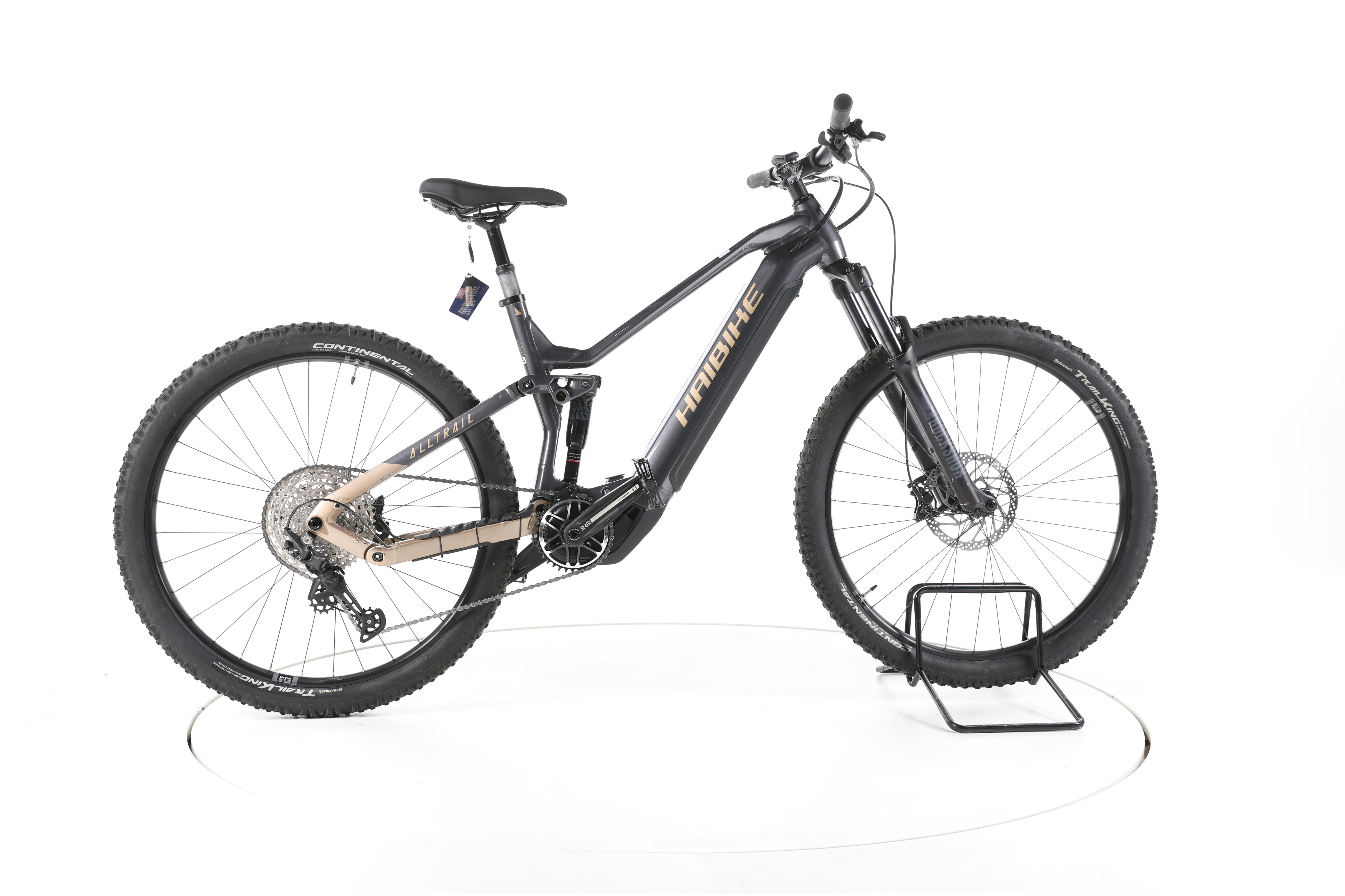 Haibike AllTrail 5 2024