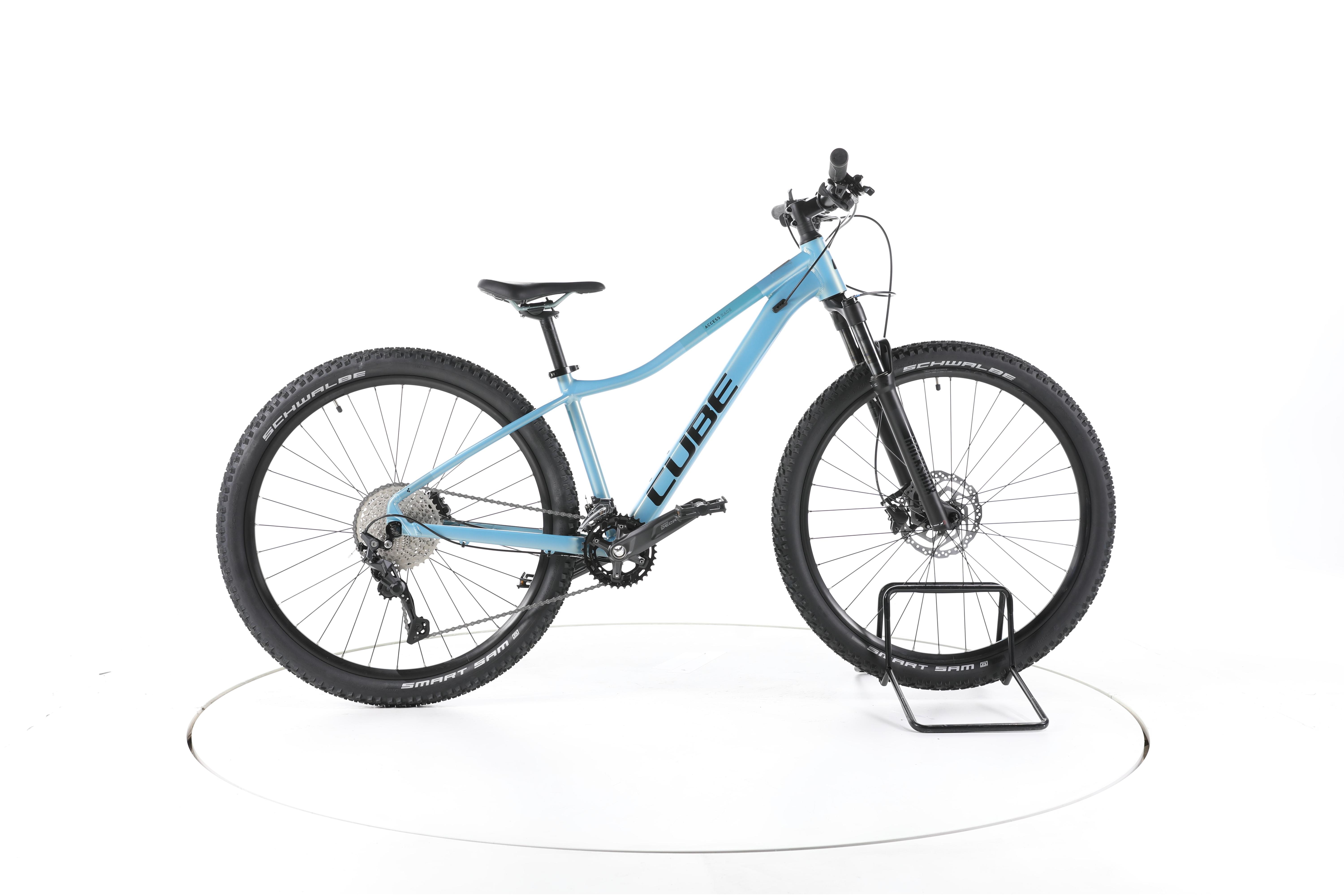 Cube Access WS Race 2023