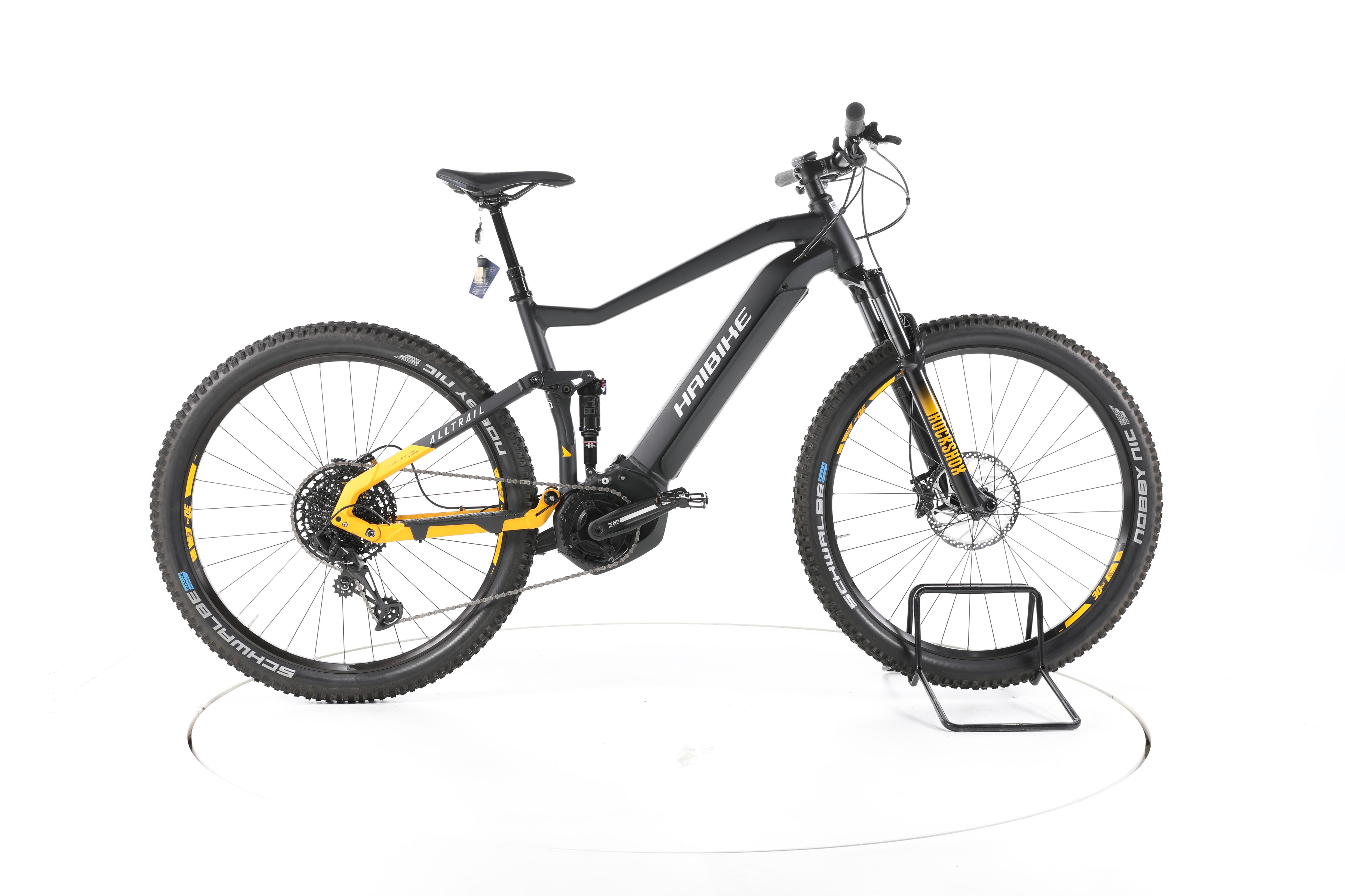 Haibike ALLTRAIL 6 27.5 2022
