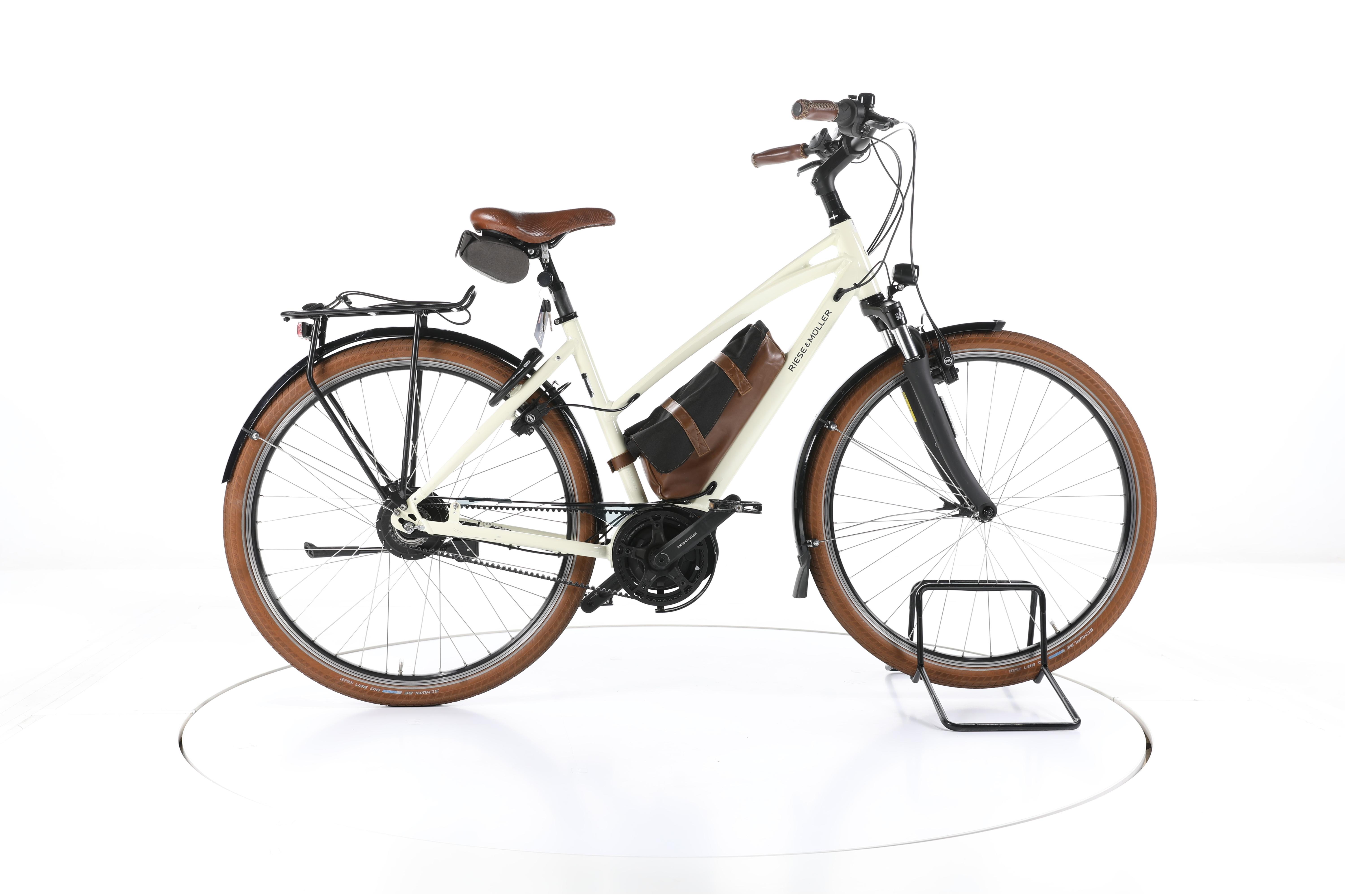 Riese & Müller Cruiser Mixte vario 2022