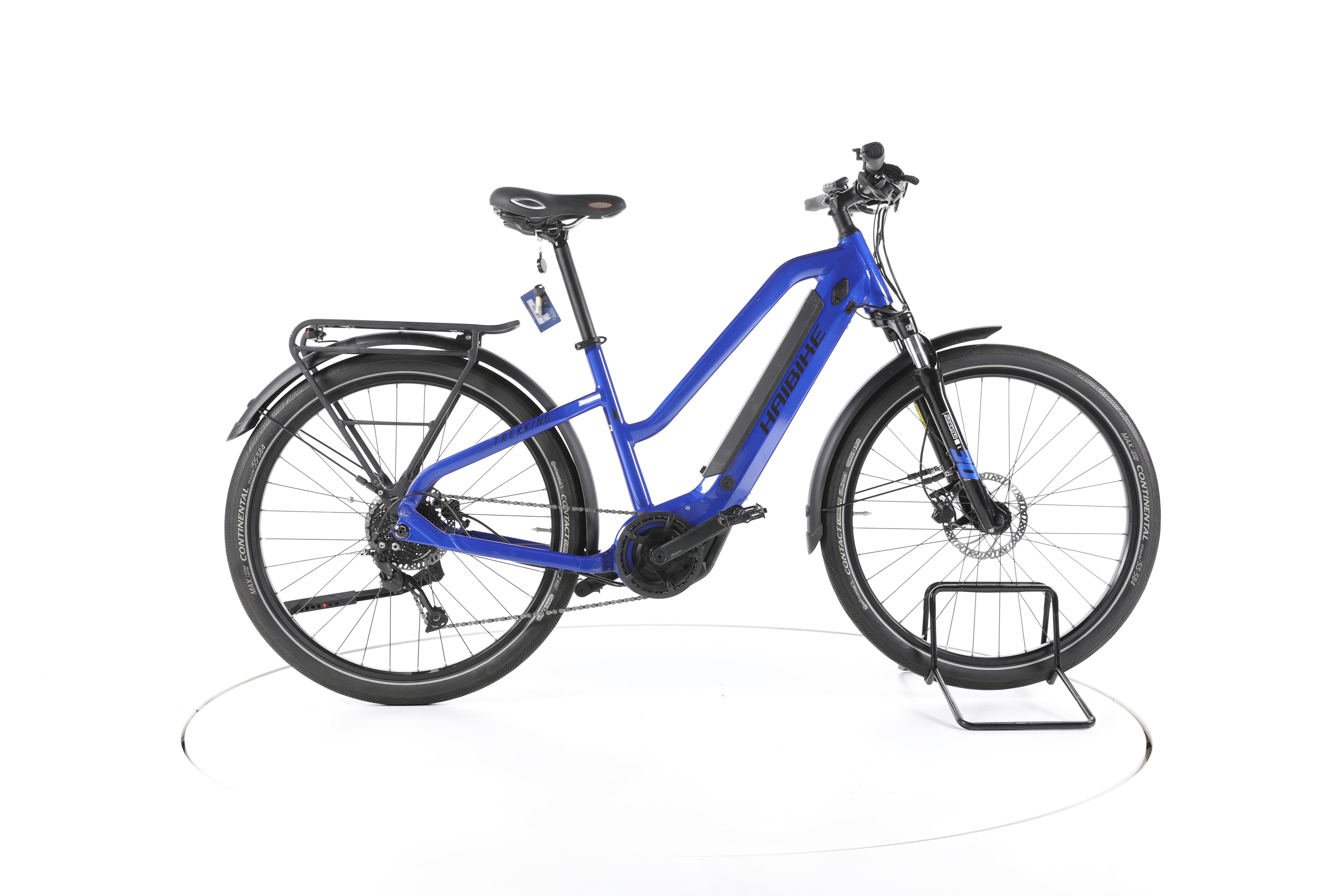 Haibike Trekking 4 Mid 2022