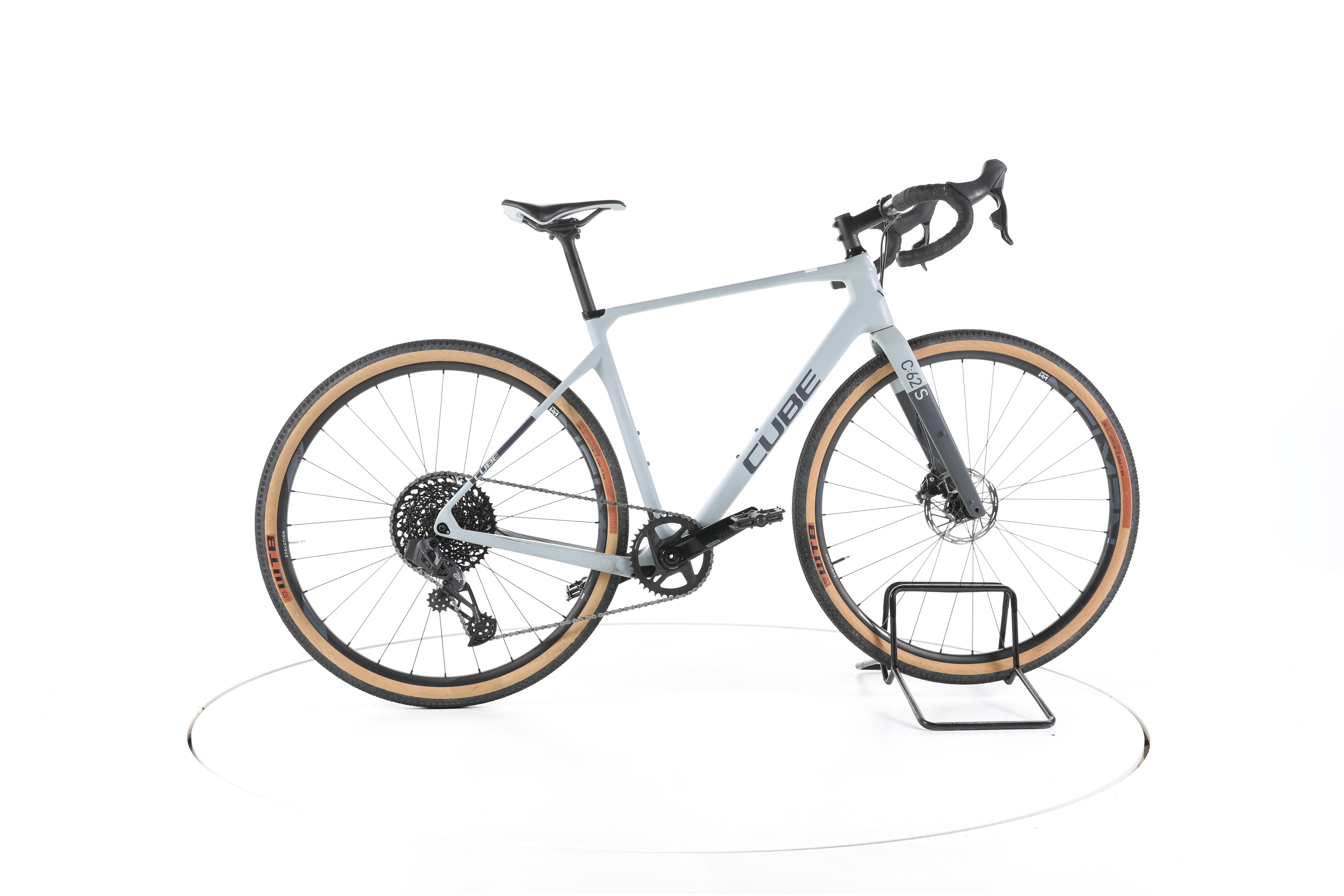 Cube Nuroad C:62 SL 2022