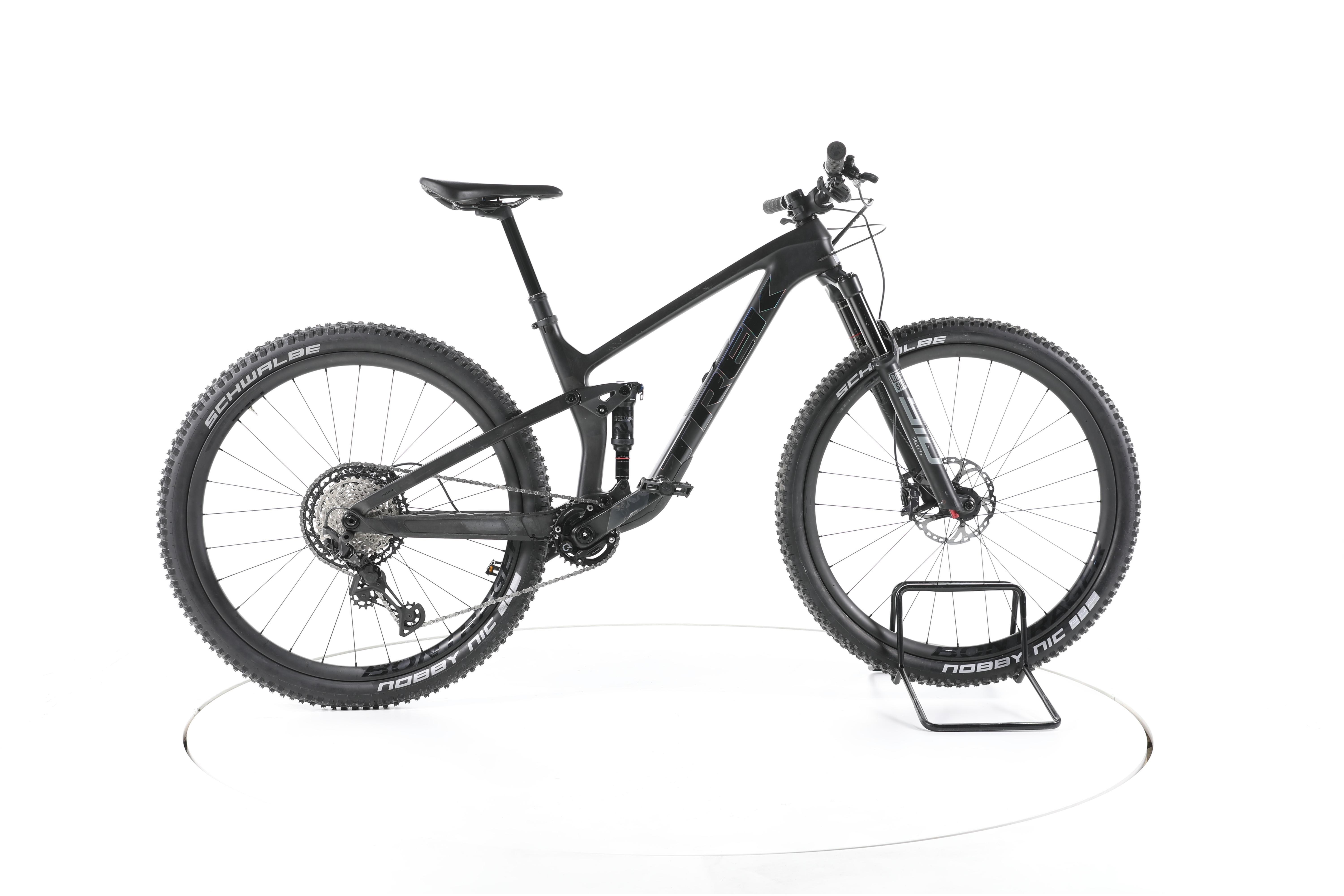 Trek Top Fuel 9.8 XT 2022