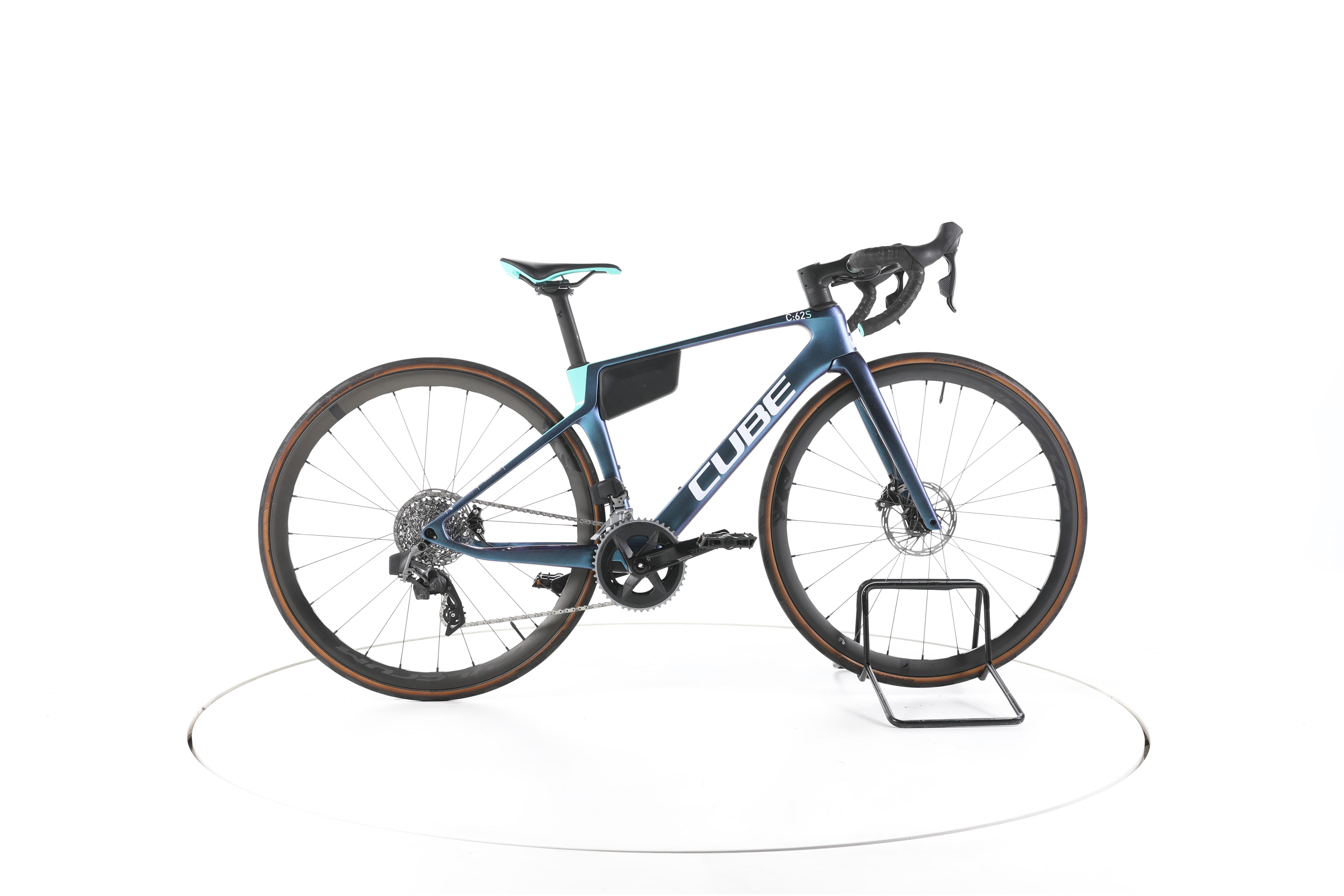 Cube Axial WS C:62 SL 2022