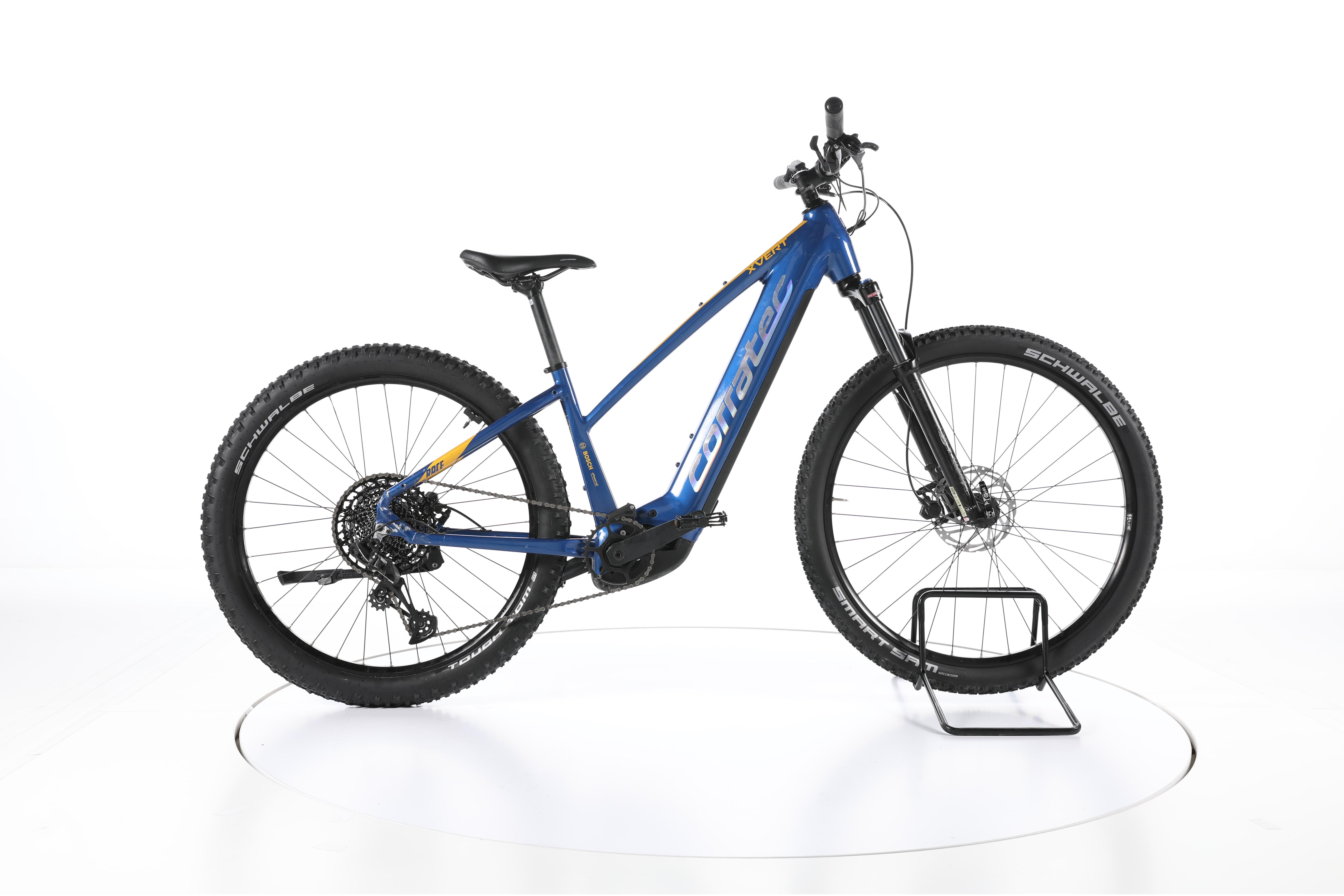 Corratec E-Power X Vert Race Trinity Sport 2023